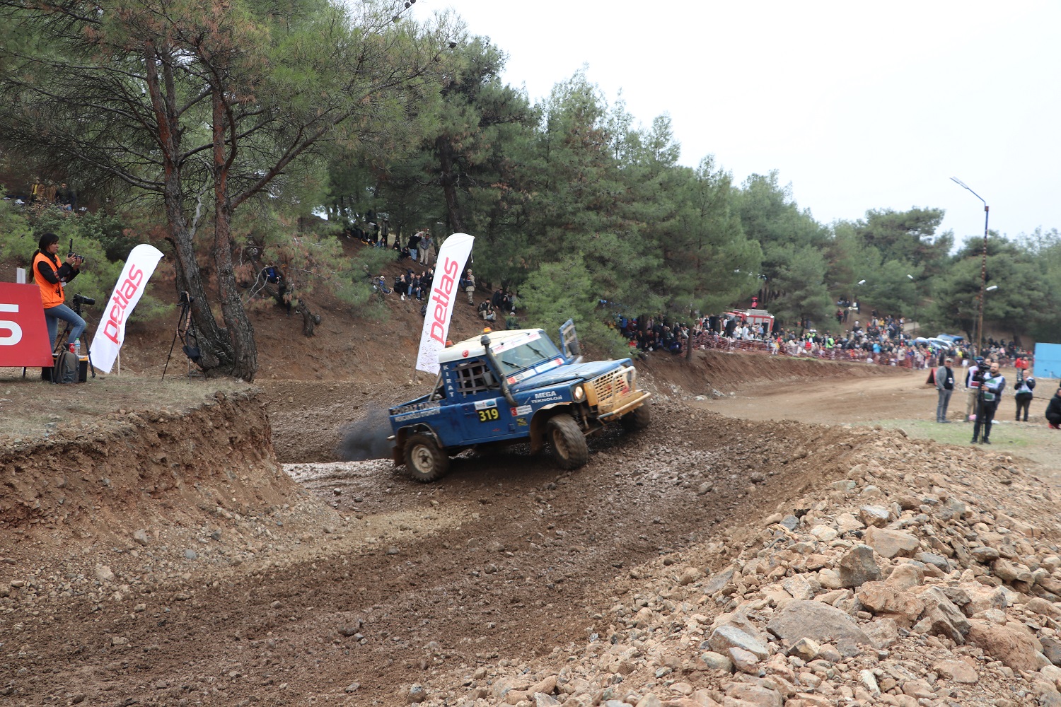 Türkiye Offroad Şampiyonası'nın Final Yarışı, Kahramanmaraş'ta Devam Ediyor (2)