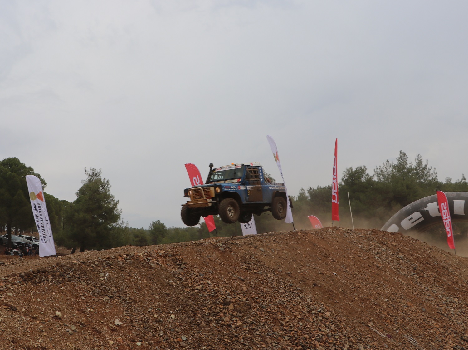 Türkiye Offroad Şampiyonası'nın Final Yarışı, Kahramanmaraş'ta Devam Ediyor (3)