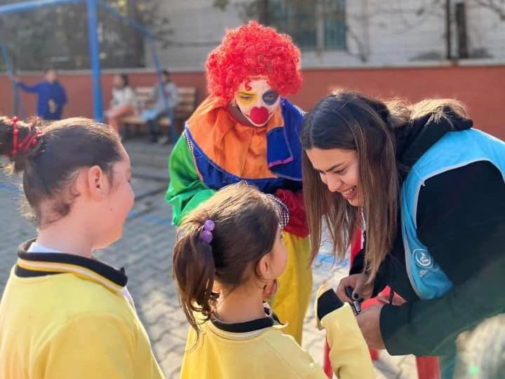 Ülkü Ocaklarından Çocuklara Keyifli Etkinlik2