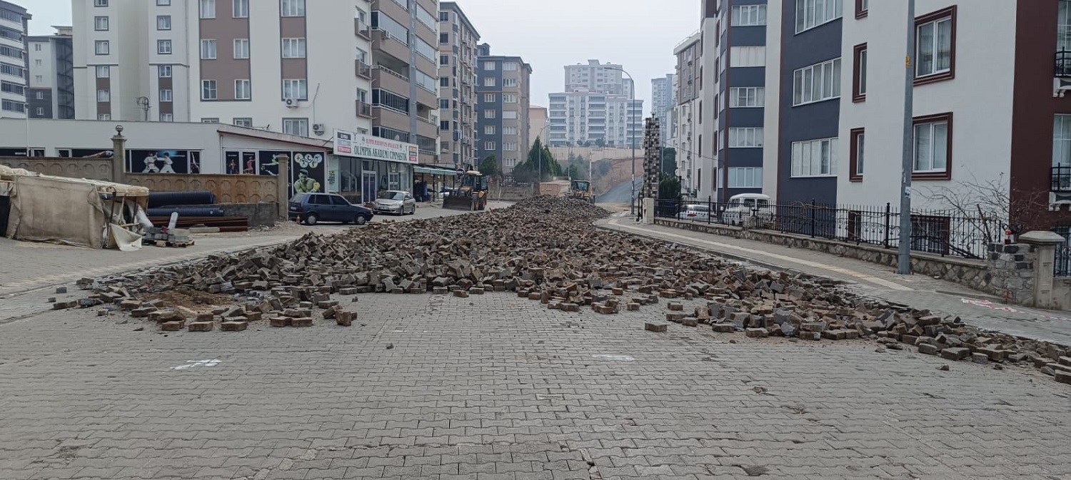 Vadi Mahallesi’nde Değişim Ve Dönüşüm Devam Ediyor (2)