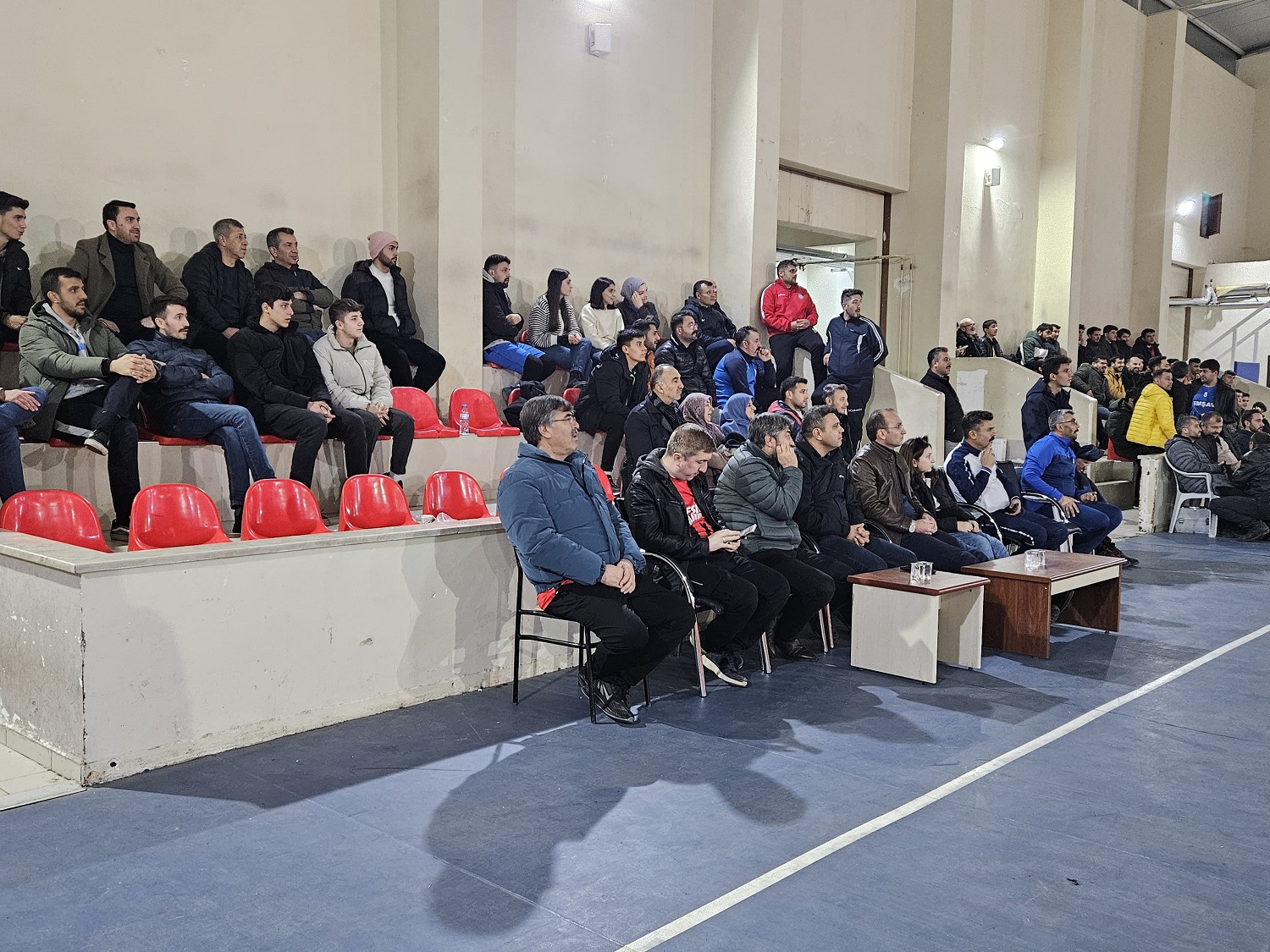 Voleybol Heyecanı Sürüyor D Grubunun Lideri Belli Oldu (5)