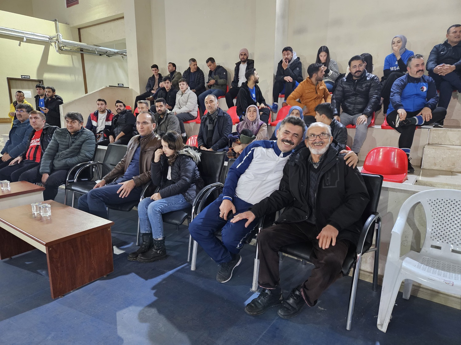 Voleybol Heyecanı Sürüyor D Grubunun Lideri Belli Oldu (9)