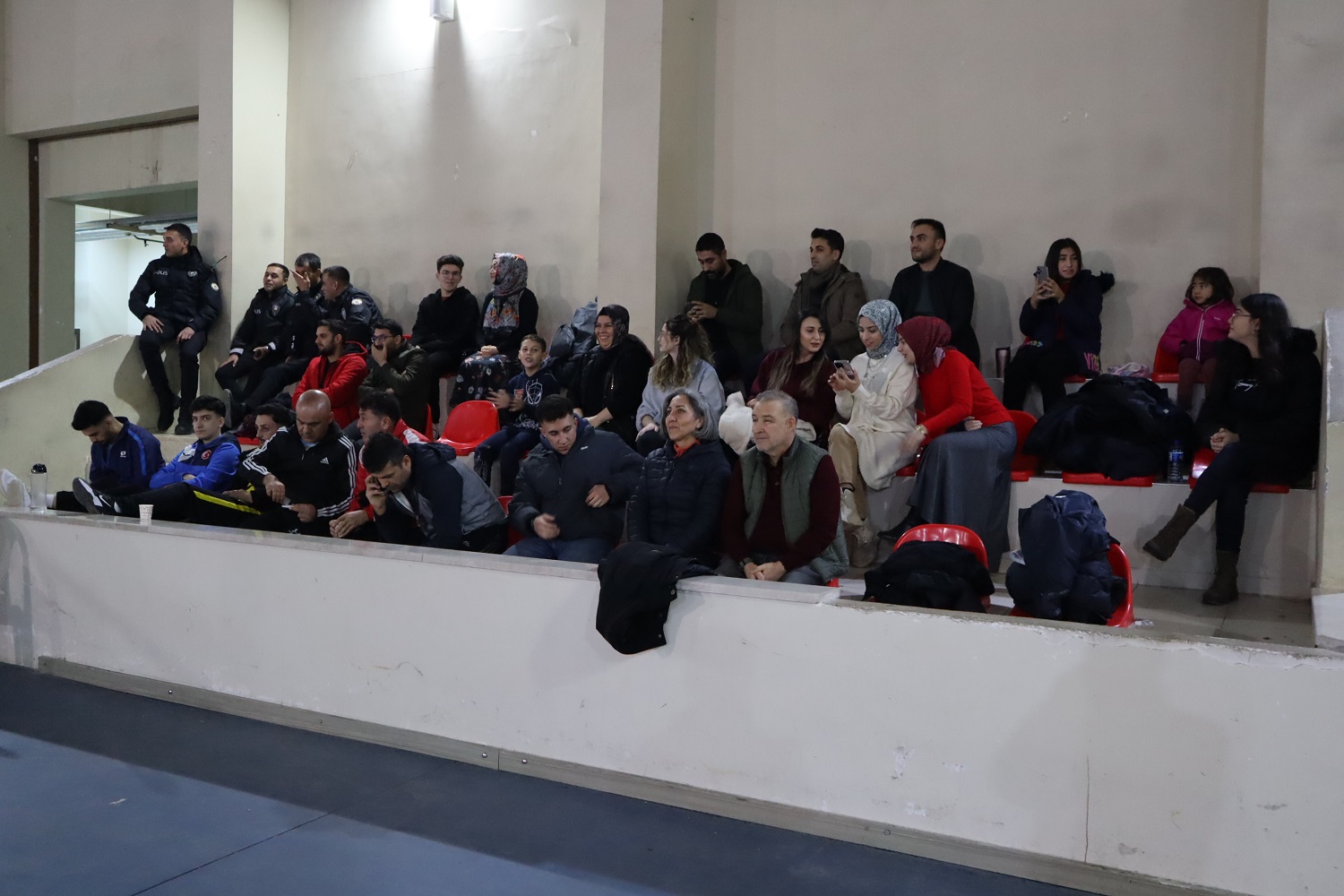 Voleybol Heyecanı Sürüyor F, G Ve H Grubunun Lideri Belli Oldu (4)