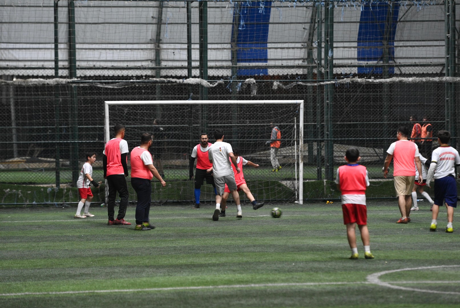 Zorlu Müsabakada Kazanan Dostluk Oldu (10)