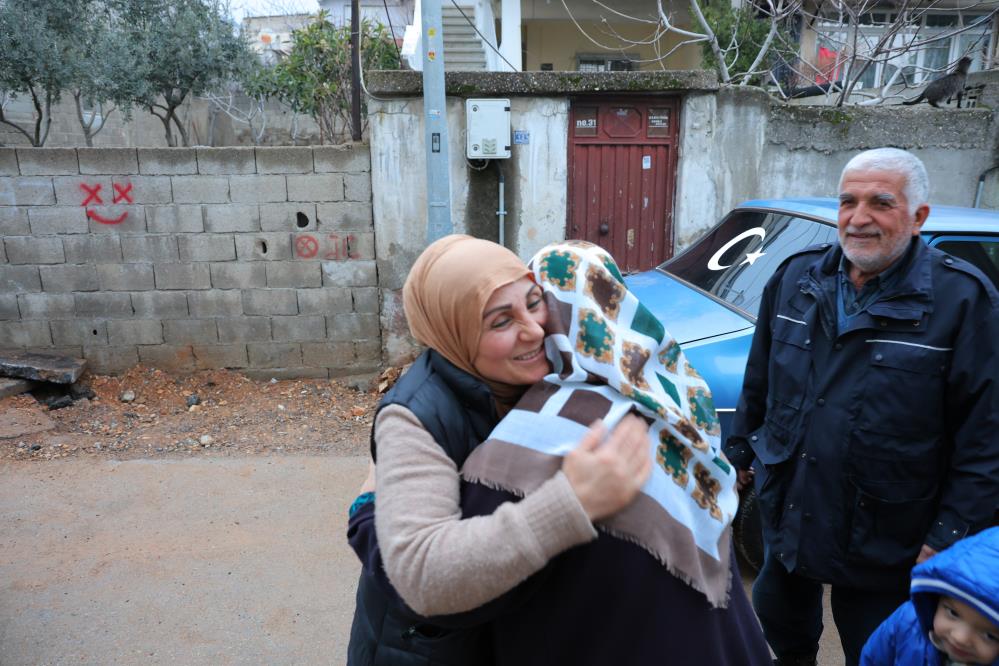 43 Yıldır Almanya'da Yaşayan Gurbetçi Türkiye’ye Kesin Dönüş Yaptı 2