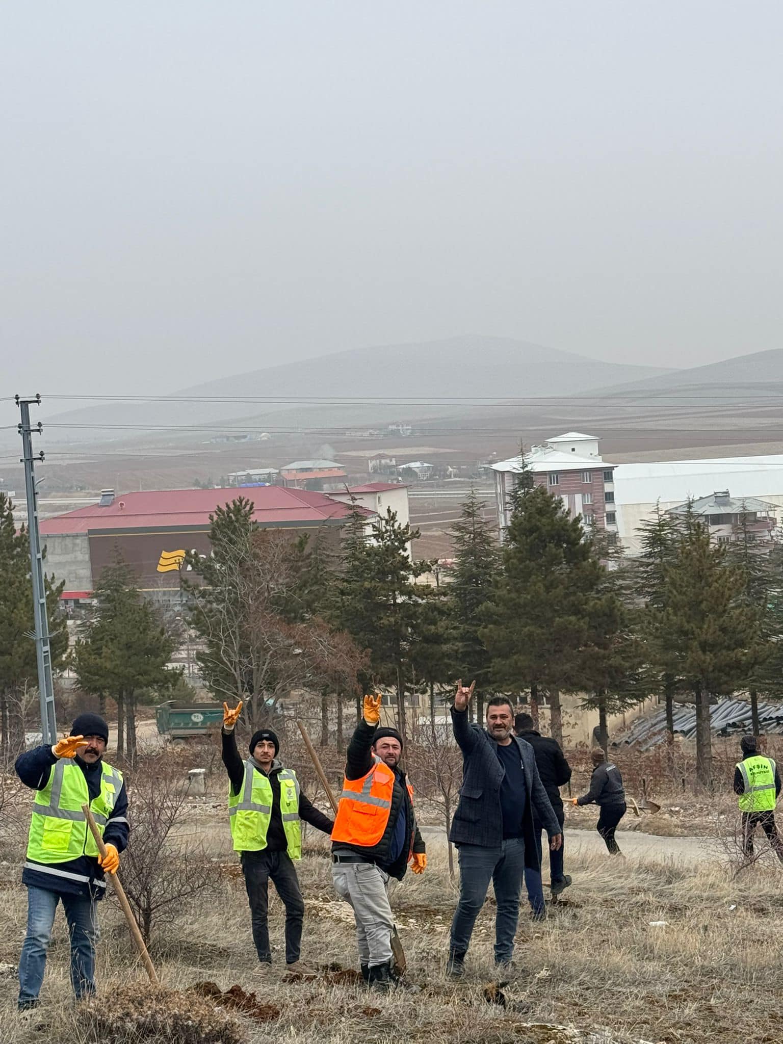 Afşin Ülkücü Gençler, Toplum Yararına Örnek Çalışmalara İmza Atıyor10