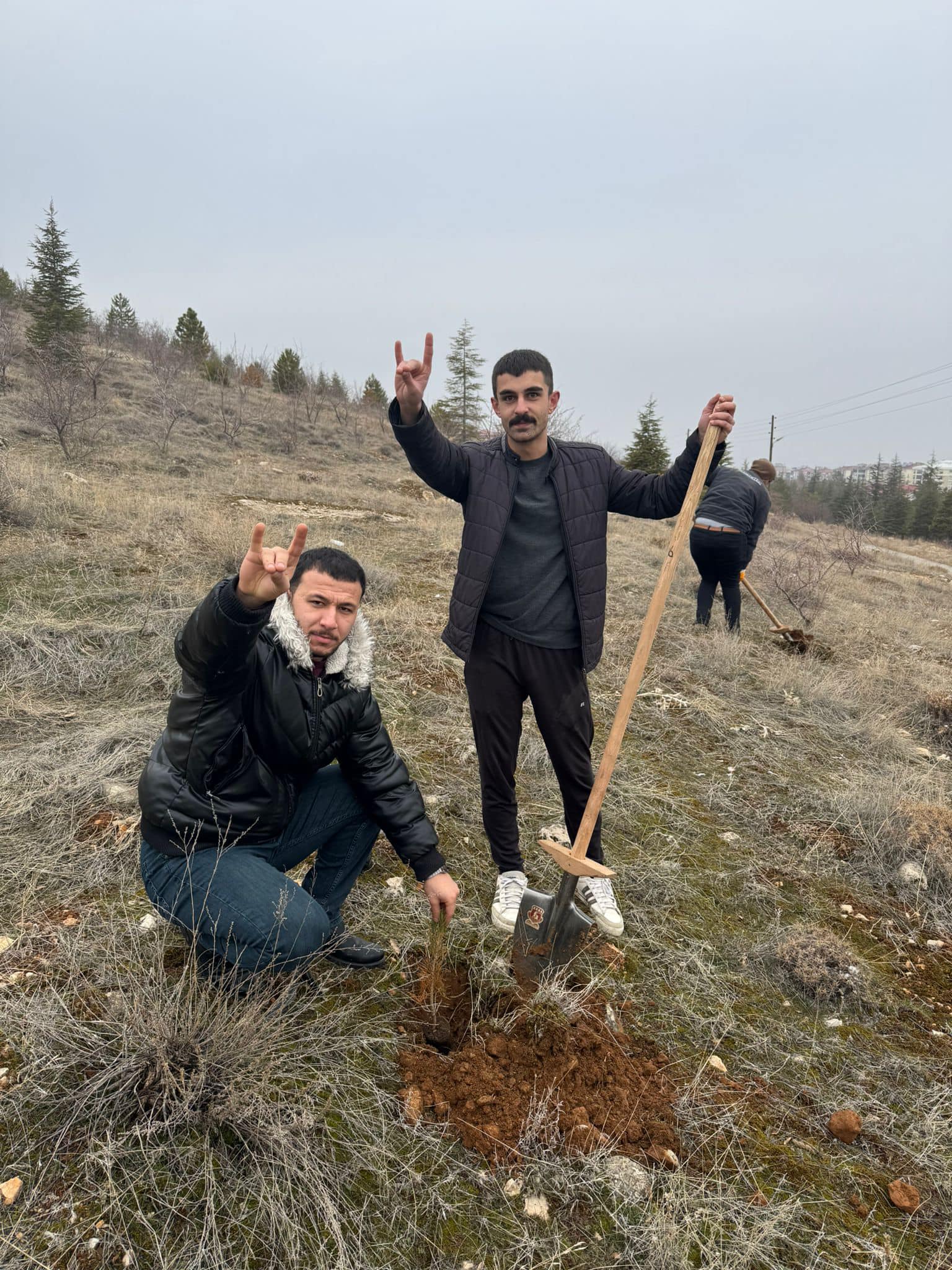 Afşin Ülkücü Gençler, Toplum Yararına Örnek Çalışmalara İmza Atıyor9