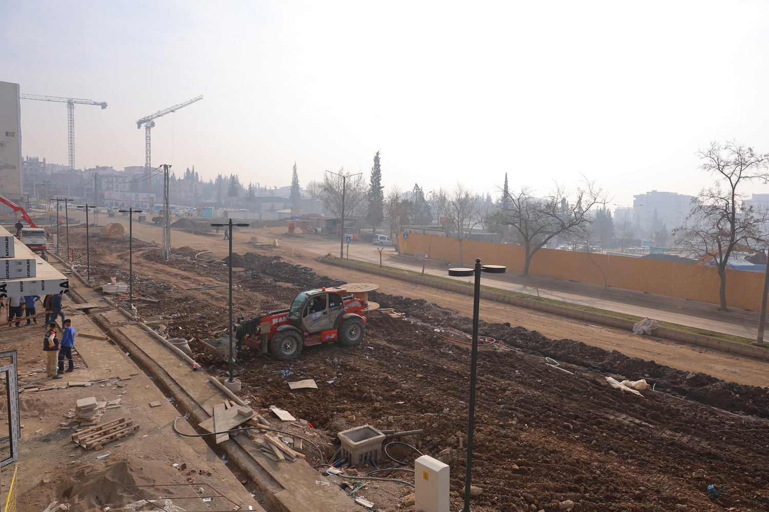 Azerbaycan Mahallesi'nde Örnek Daireler Ortaya Çıktı (4)