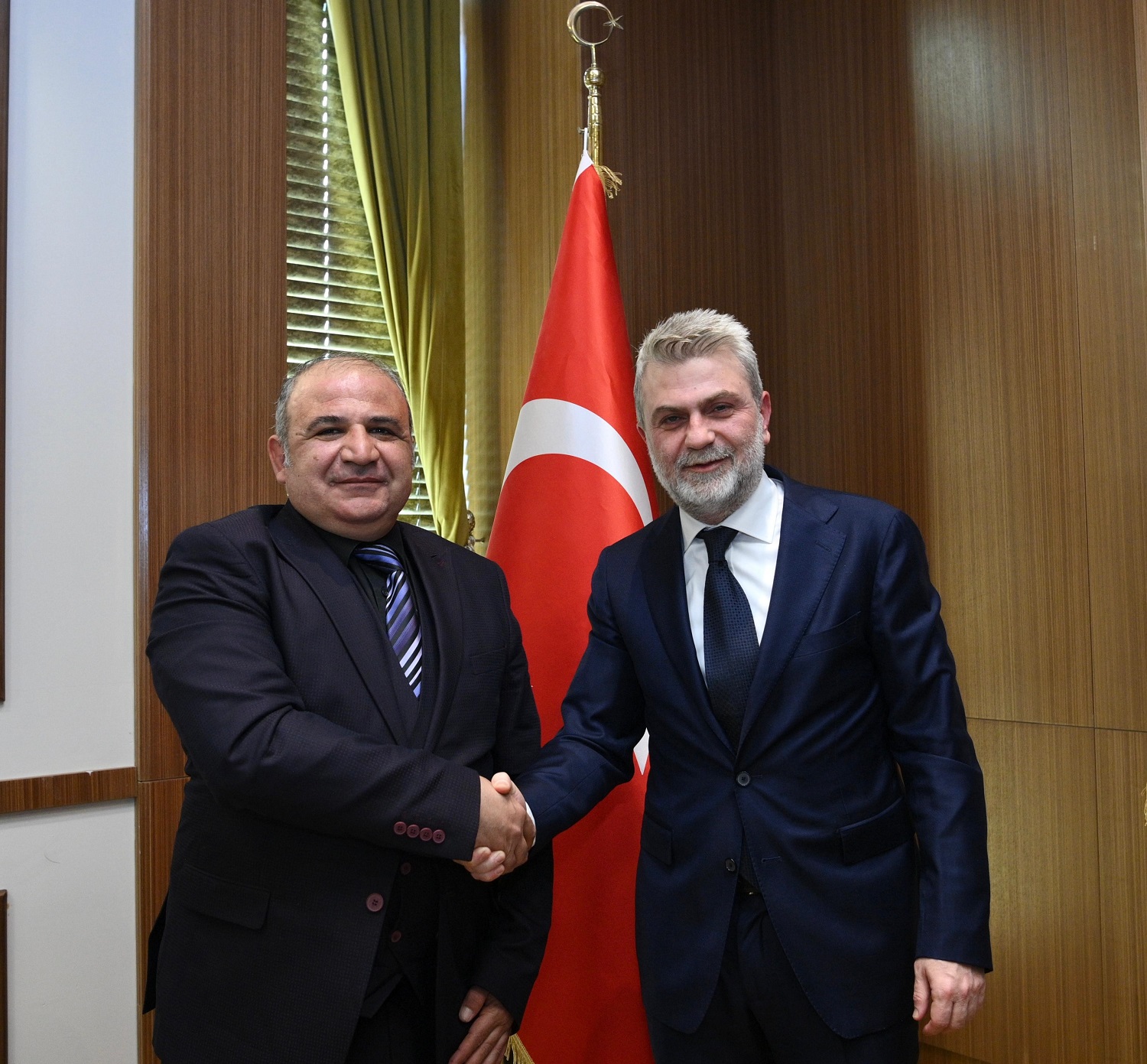 Başkan Görgel, Derepazarı Esnaf Temsilcileriyle Bir Araya Geldi (1)