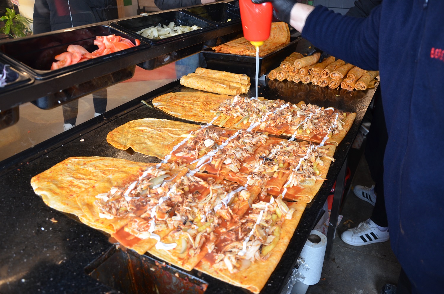 Bereket Döner Afşin’de Görkemli Törenle Açıldı (3)