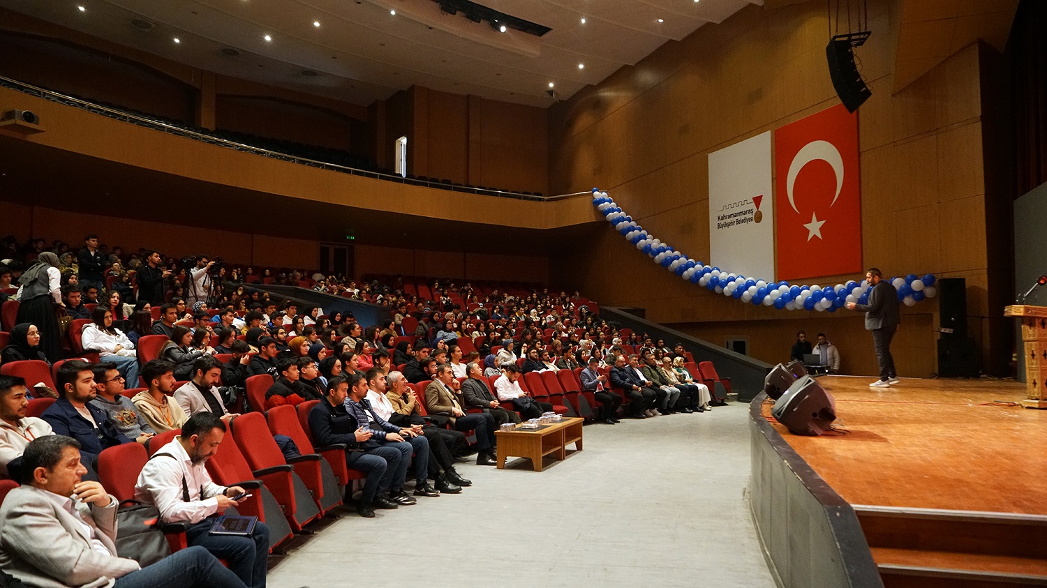 Büyükşehir’in Yks Kampı Yoğun İlgiyle Başladı (3)