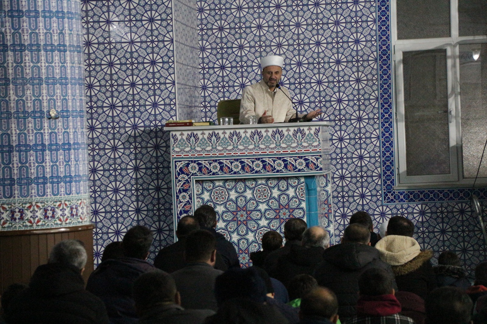 Doğukent Camii'nde Regaip Kandili Coşkusu3