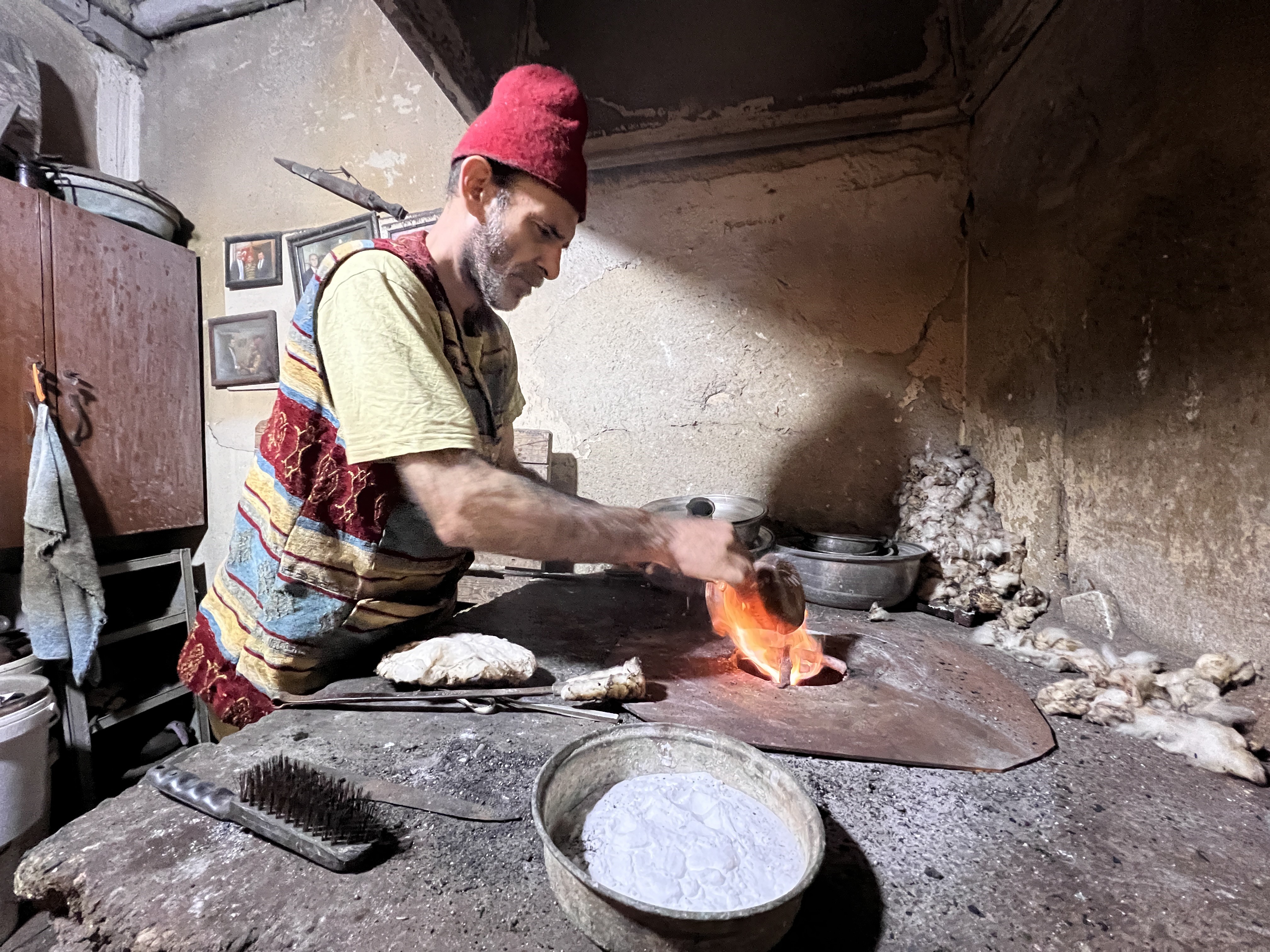 Kahramanmaraş’ın 40 Yıllık Kalaycısı (5)