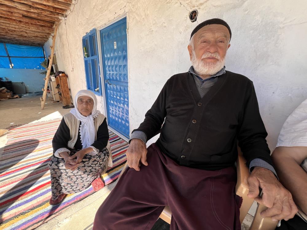 Kahramanmaraş'ın Dağlarında Bir Ömür