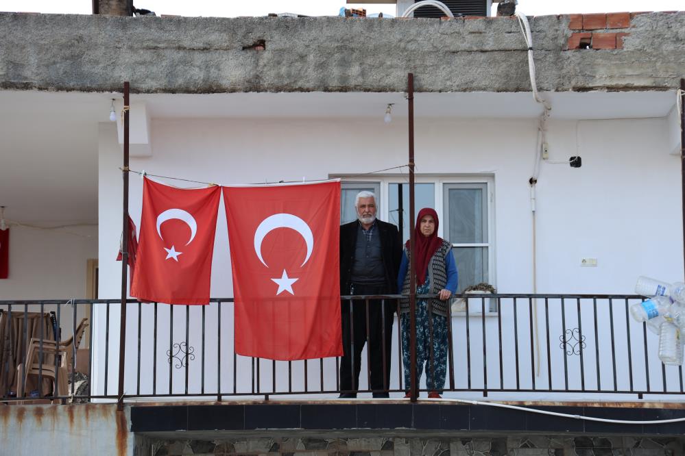 Kahramanmaraşlı Şehit Babası Vatanımıza Karşı Her Türlü Canımızı Feda Etmeye Hazırız 4