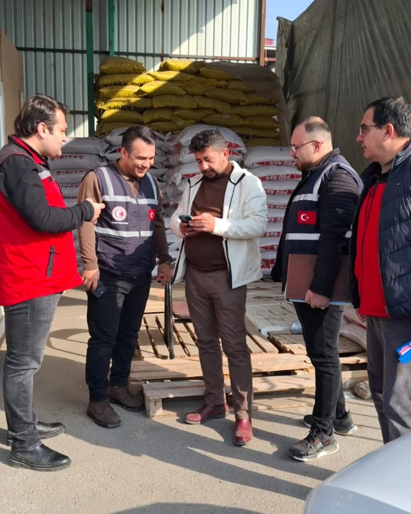 Kahramanmaraş'ta Gıda Denetimleri Yoğunlaştırıldı1