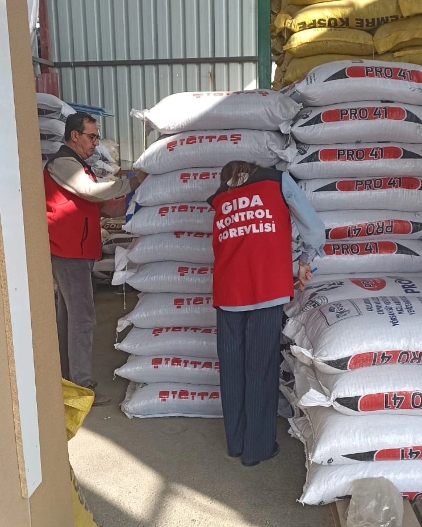 Kahramanmaraş'ta Gıda Denetimleri Yoğunlaştırıldı4