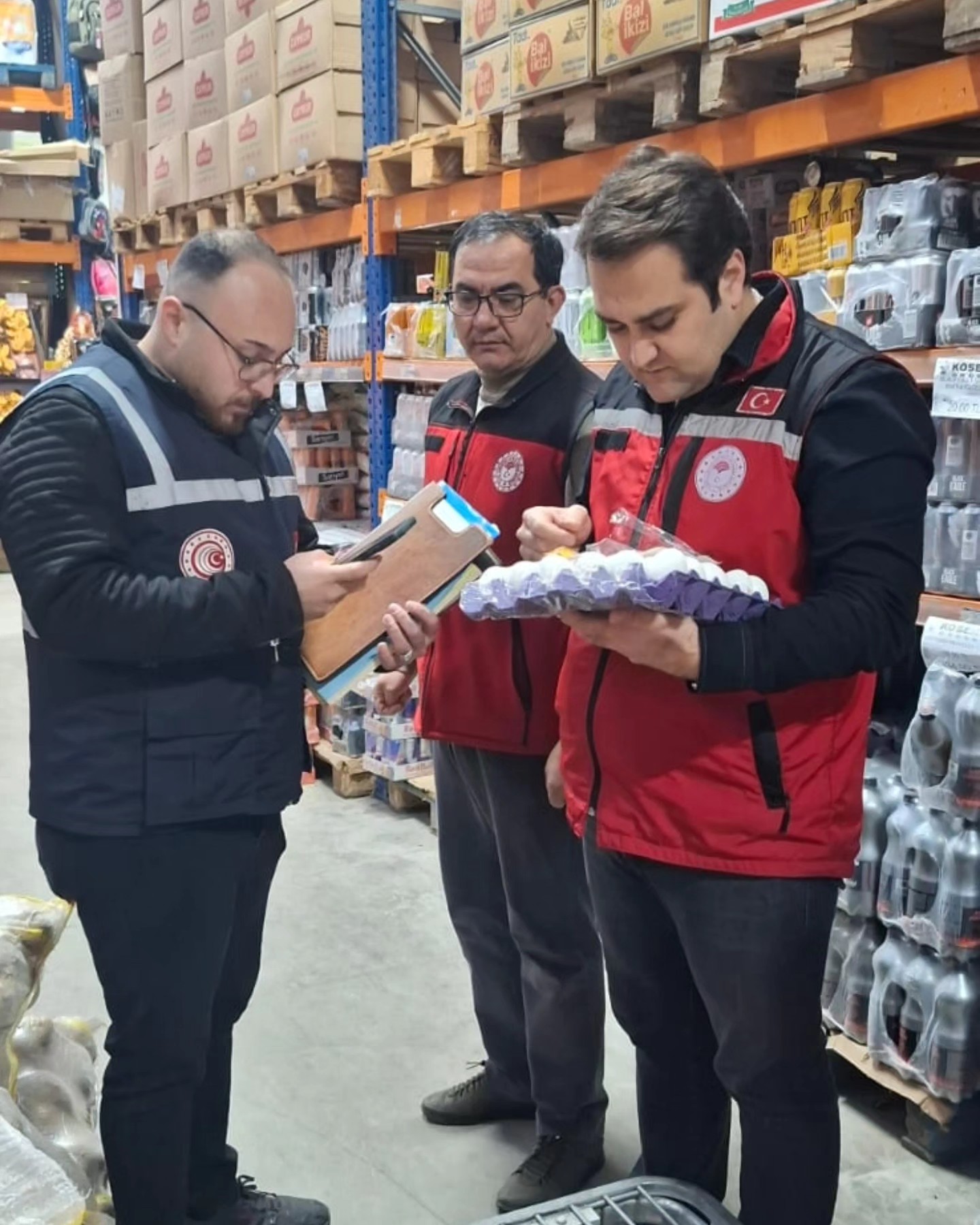 Kahramanmaraş'ta Gıda Denetimleri Yoğunlaştırıldı5