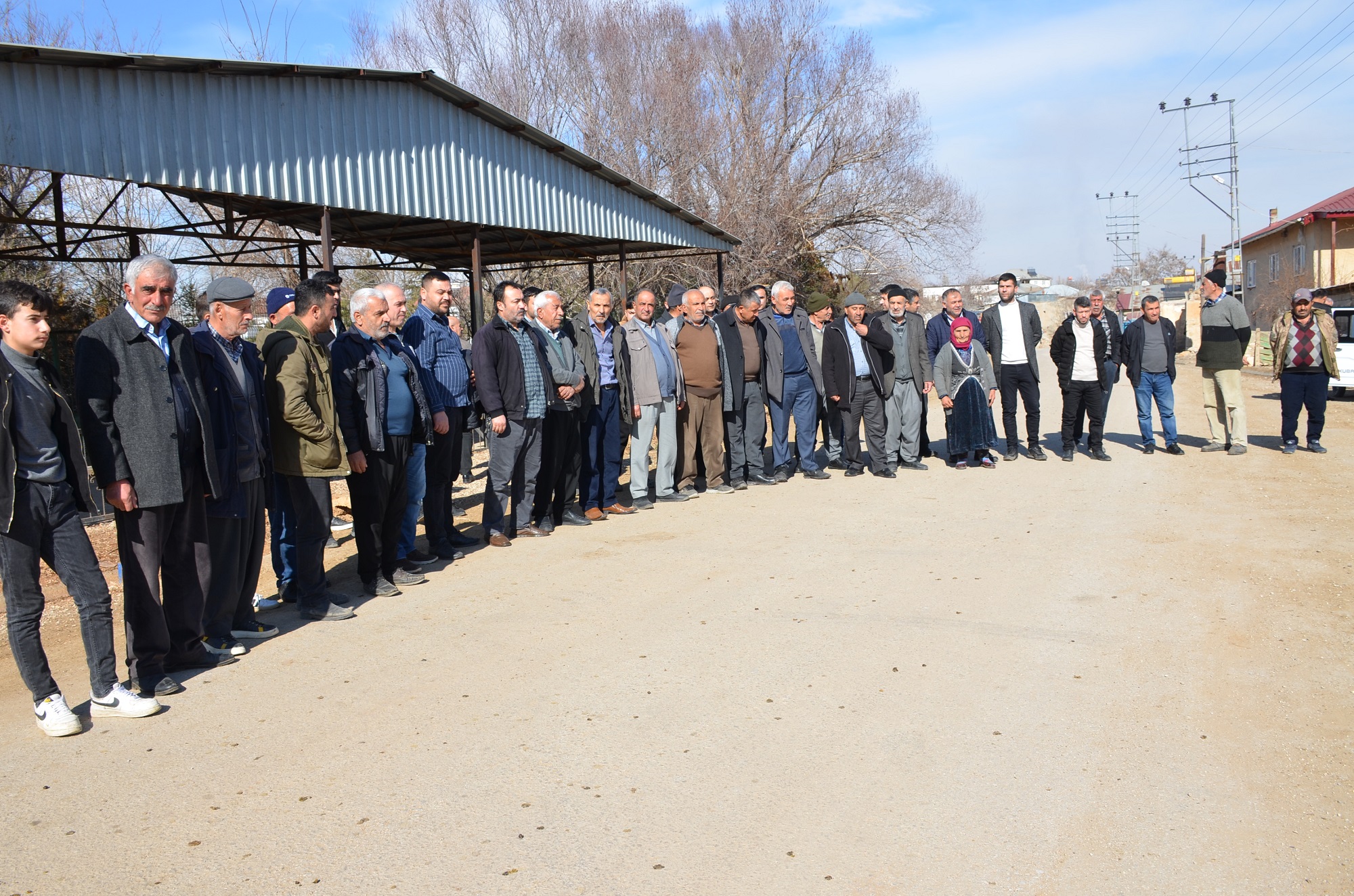 Karagöz Mahalle Halkı “Mahallemizin Kalkmasını İstemiyoruz” (3)