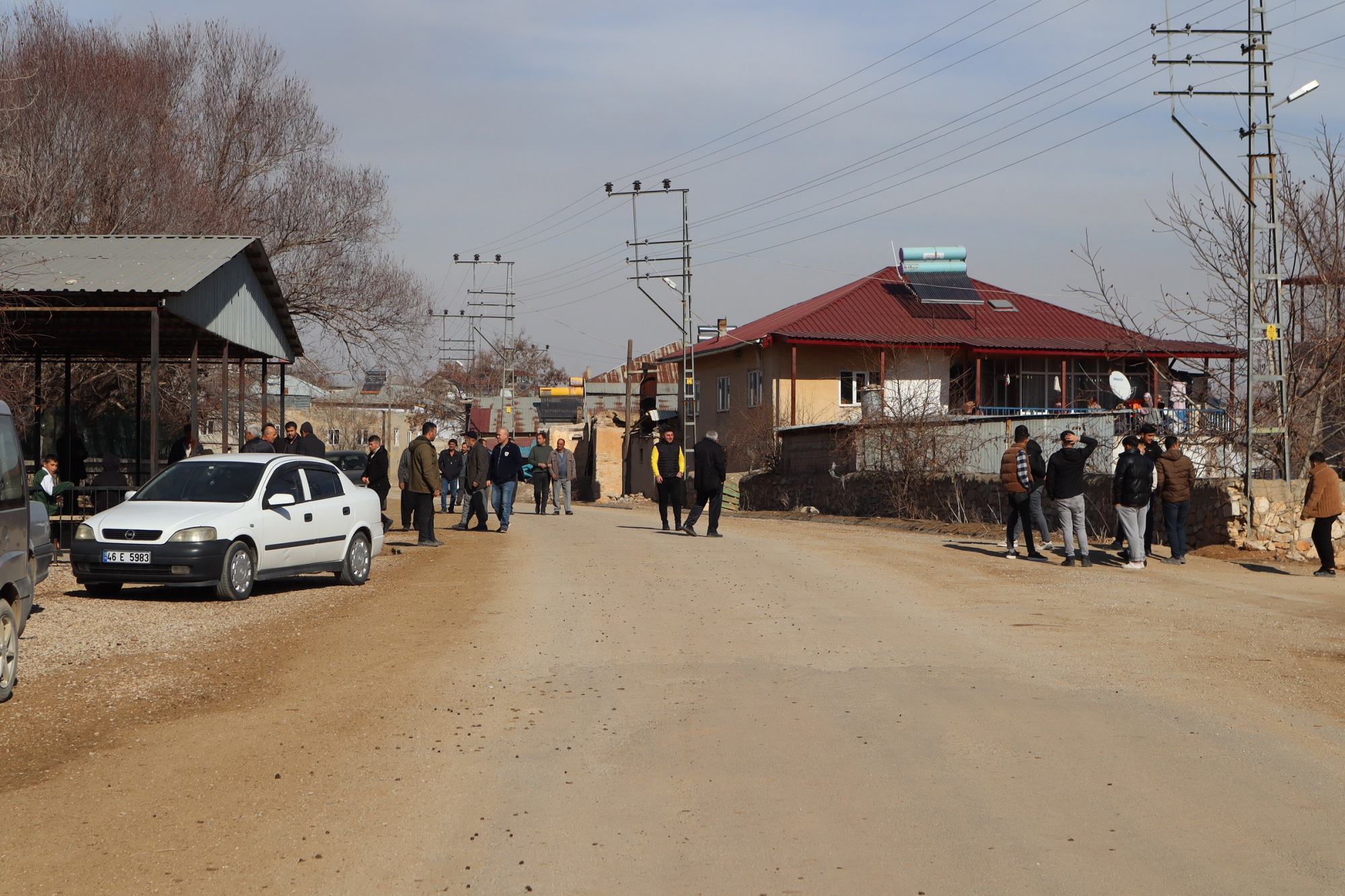 Karagöz Mahalle Halkı “Mahallemizin Kalkmasını İstemiyoruz” (6)