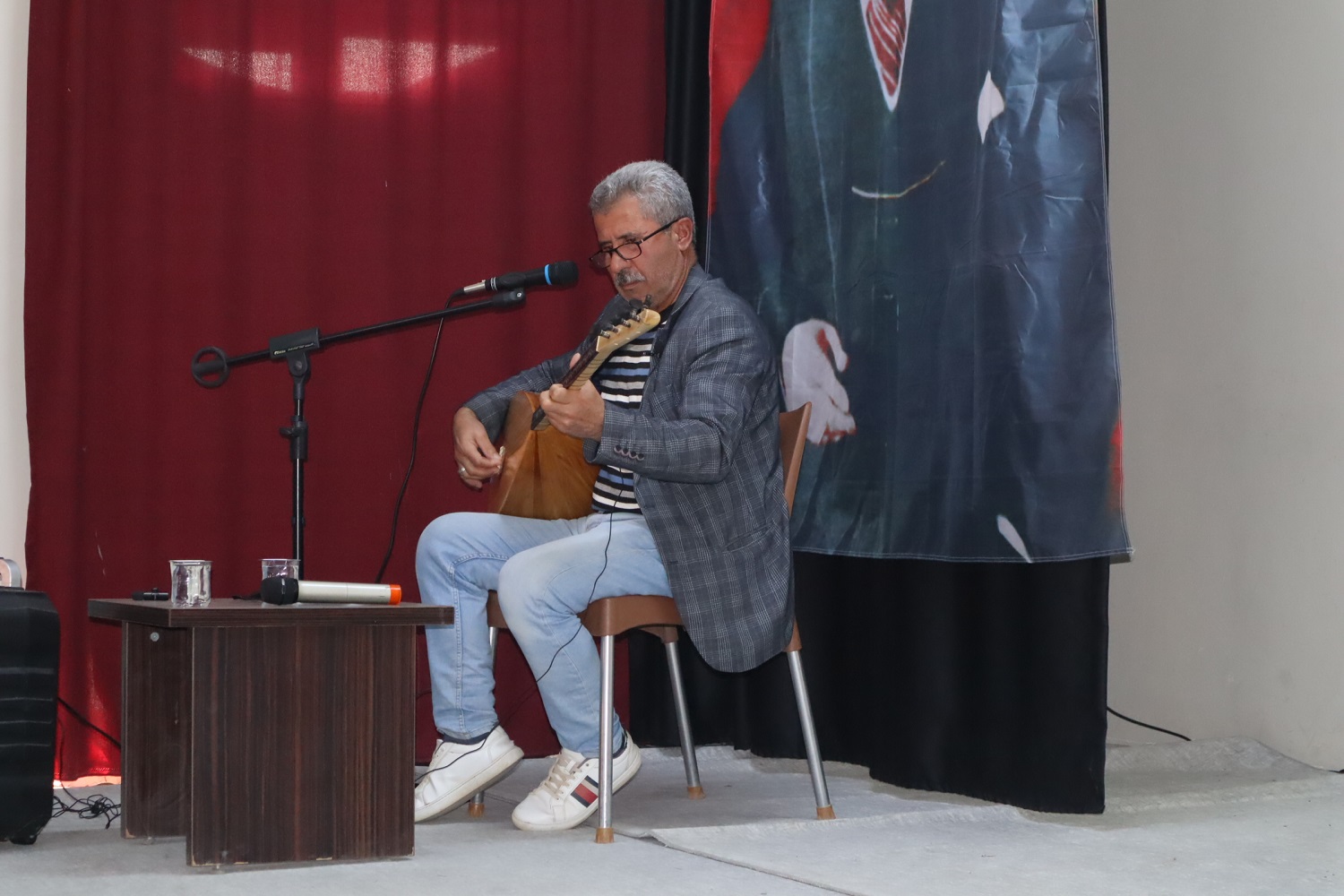 Köklerden Geleceğe Ahmet Süreyya Durna Şiir Şöleni Düzenlendi (8)