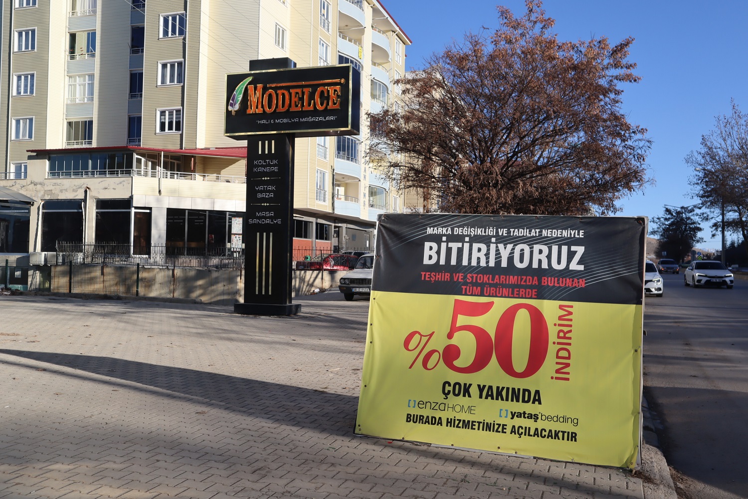 Modelce’de Yüzde 50 İndirimli Kampanya Başladı (7)