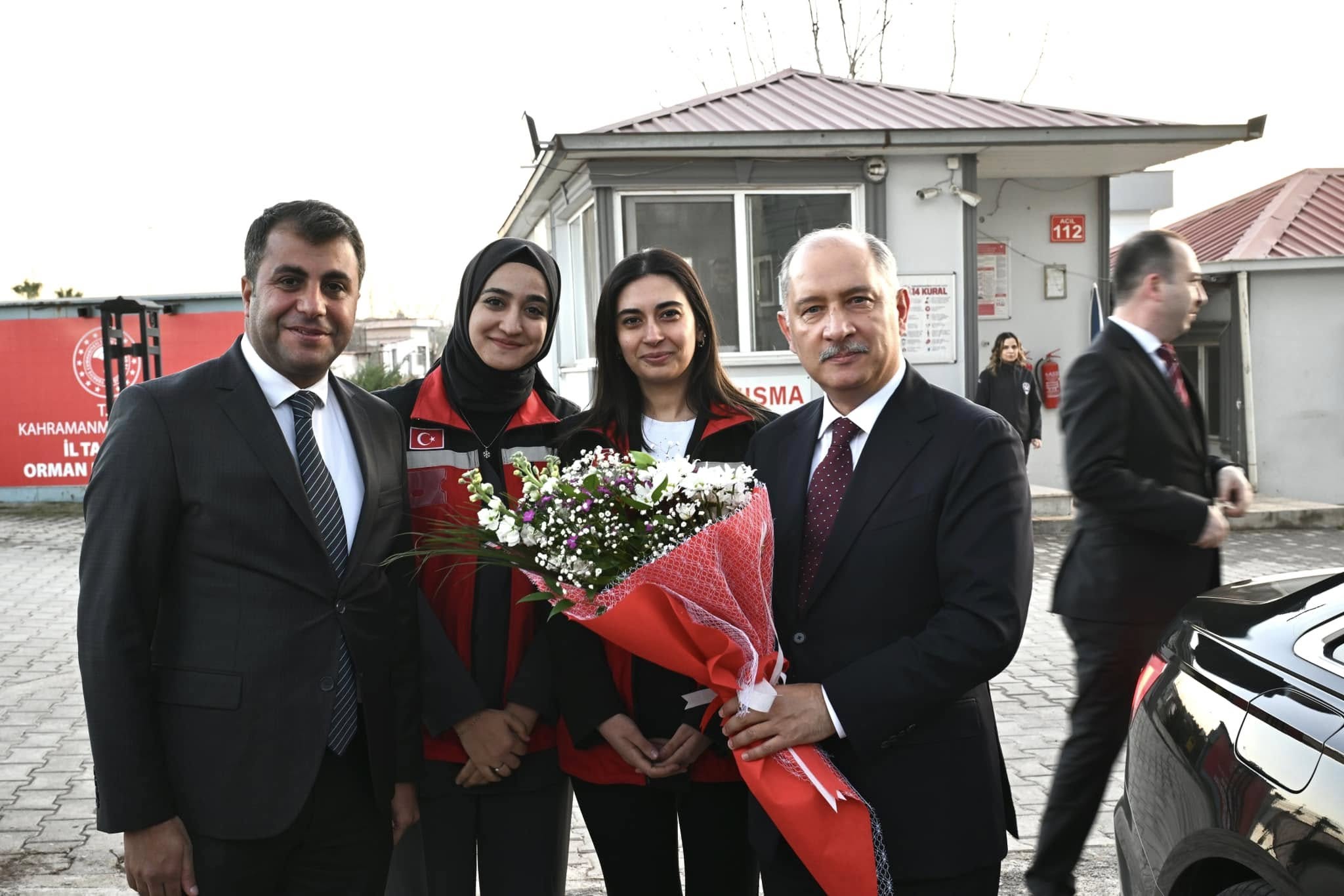 Polat, Kahramanmaraş İl Tarım Ve Orman Müdürlüğü’nü Ziyaret Etti1