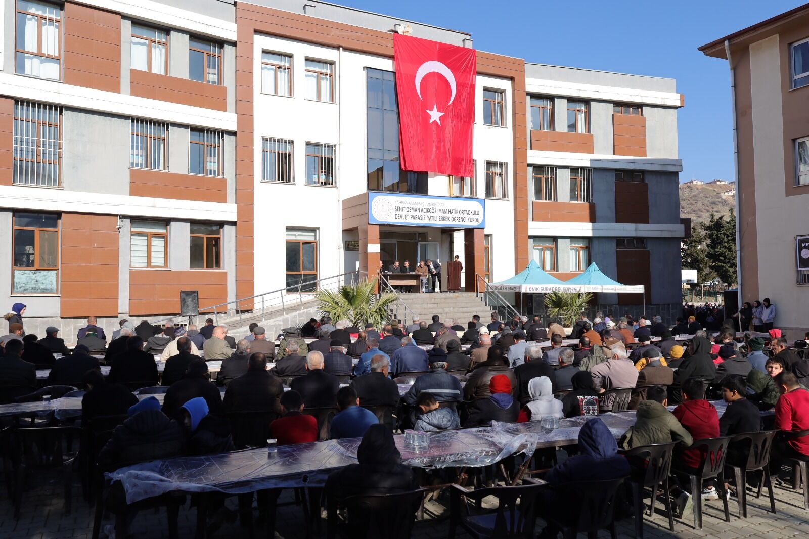 Şehit Osman Açıkgöz Adına Mevlid Programı Düzenlendi2