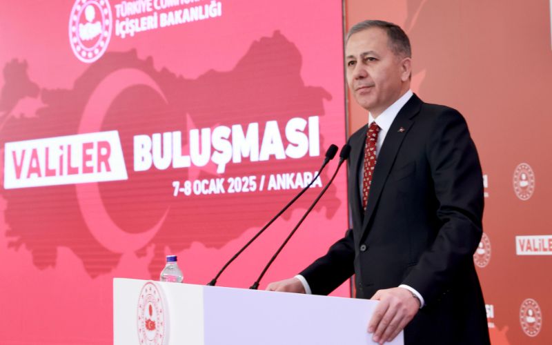 Ünlüer, Valiler Buluşması’na Katıldı4