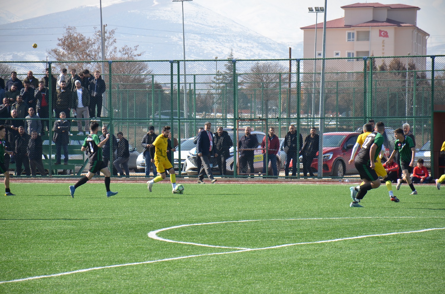 Afşin Belediyespor, Afşinspor’u 5 2 Mağlup Etti (3)