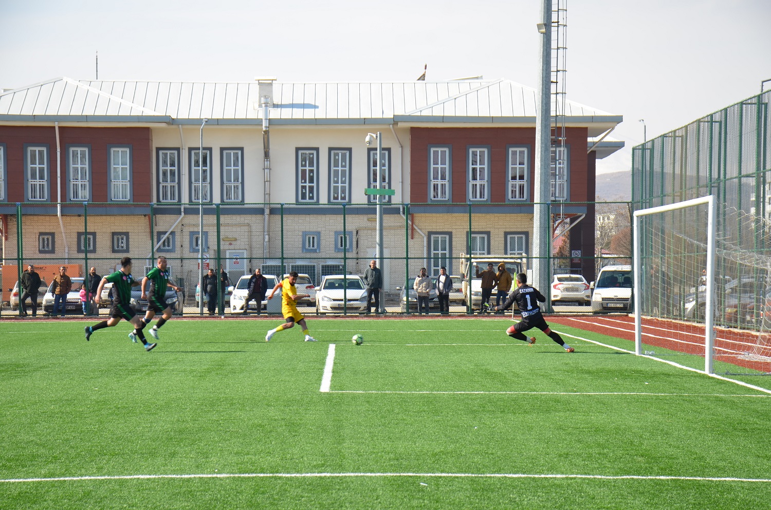 Afşin Belediyespor, Afşinspor’u 5 2 Mağlup Etti (7)