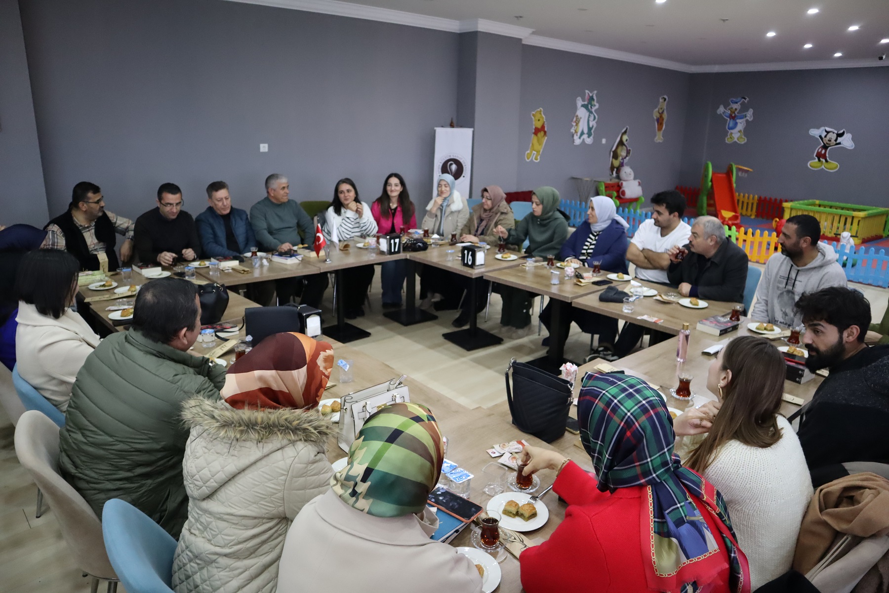 Afşin Kültür Sanat Derneği Kitap Kulübü, “Kitap Tahlili Etkinliğinde” Buluştu (1)