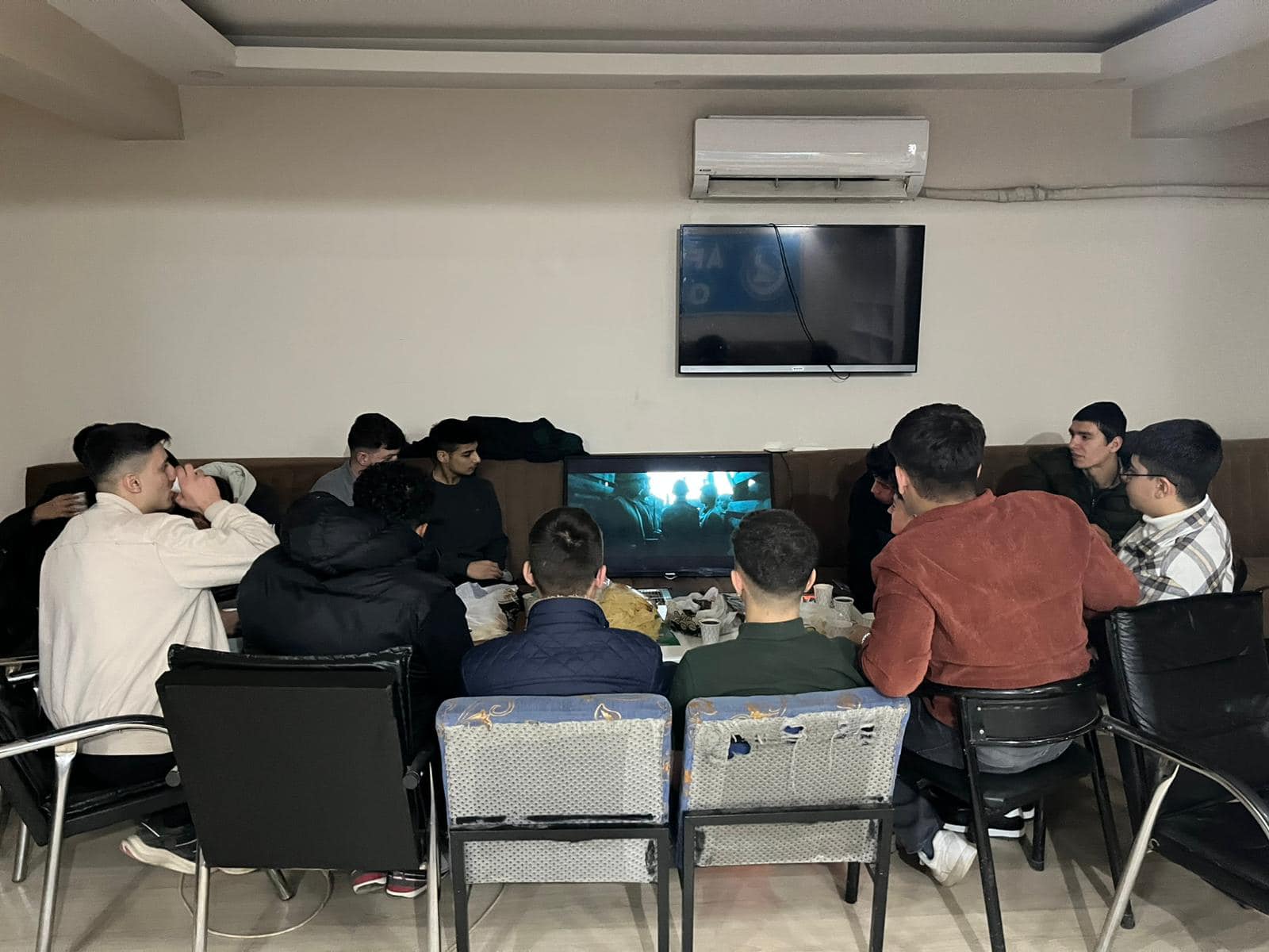 Afşin Ülkü Ocakları, Gençlere Yarıyıl Gelişim Programı Etkinliği Düzenledi1