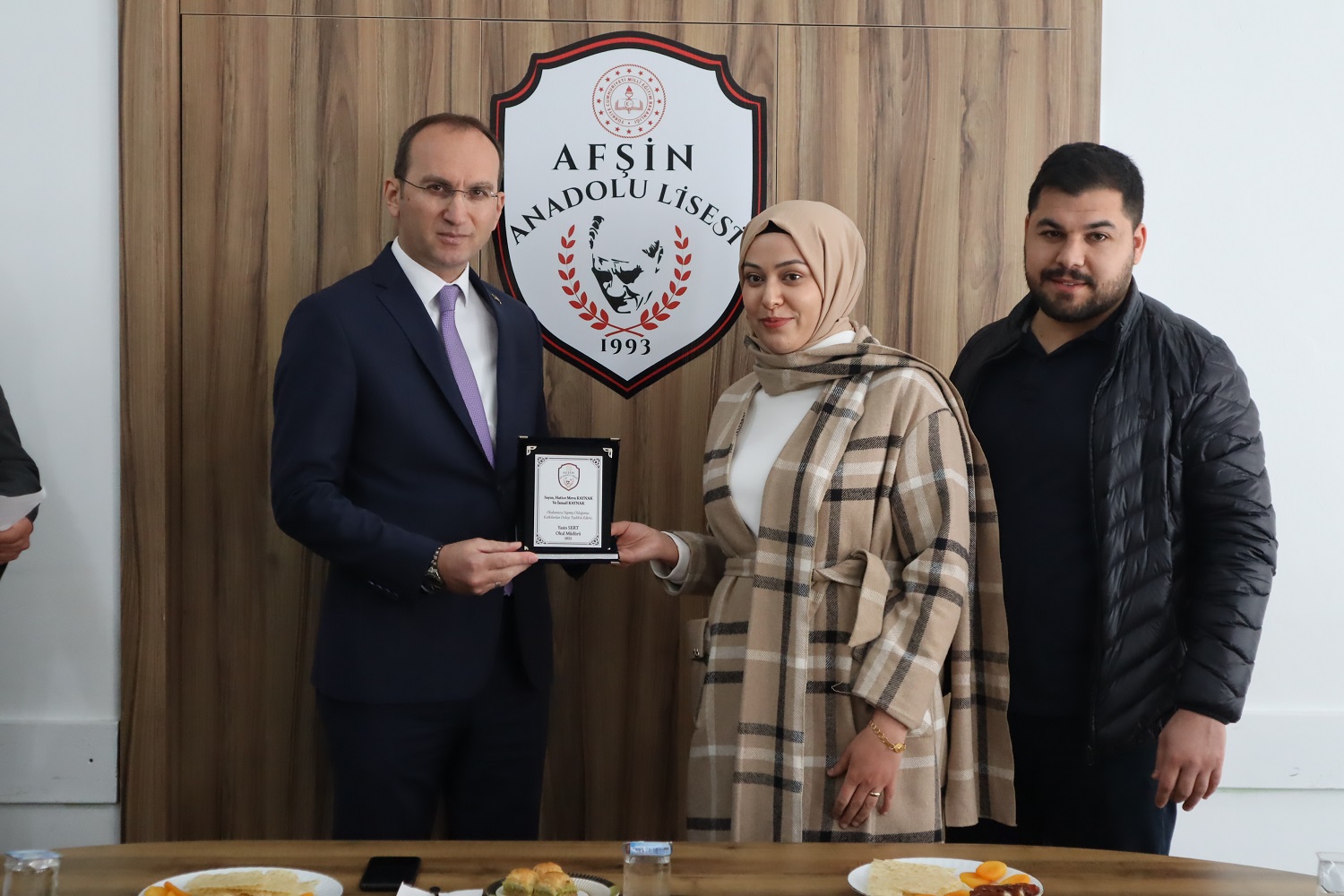 Afşin’de Mezun Öğrencilerden Vefa Örneği (5)