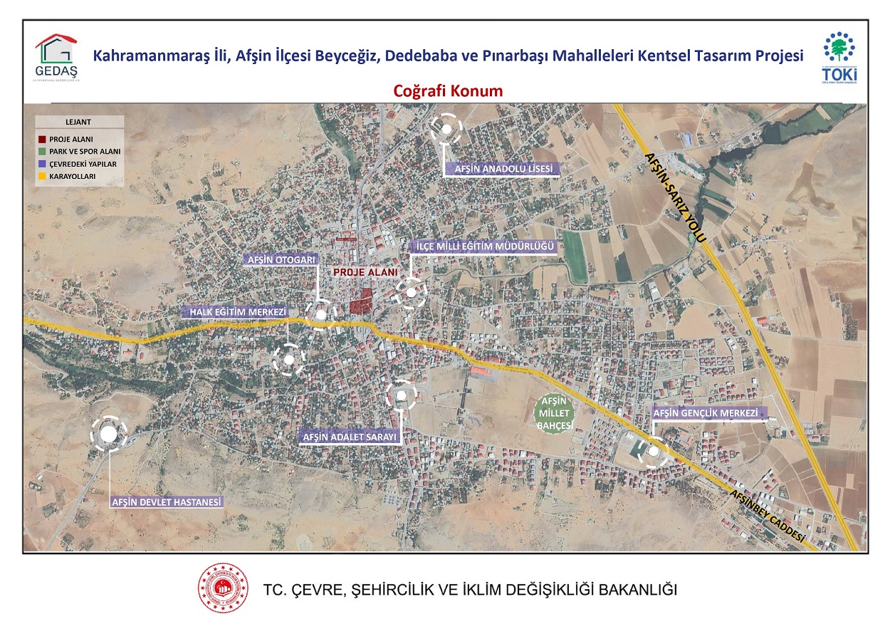 Afşin’de Rezerv Alan Projesinin Detayları Belli Oldu (3)