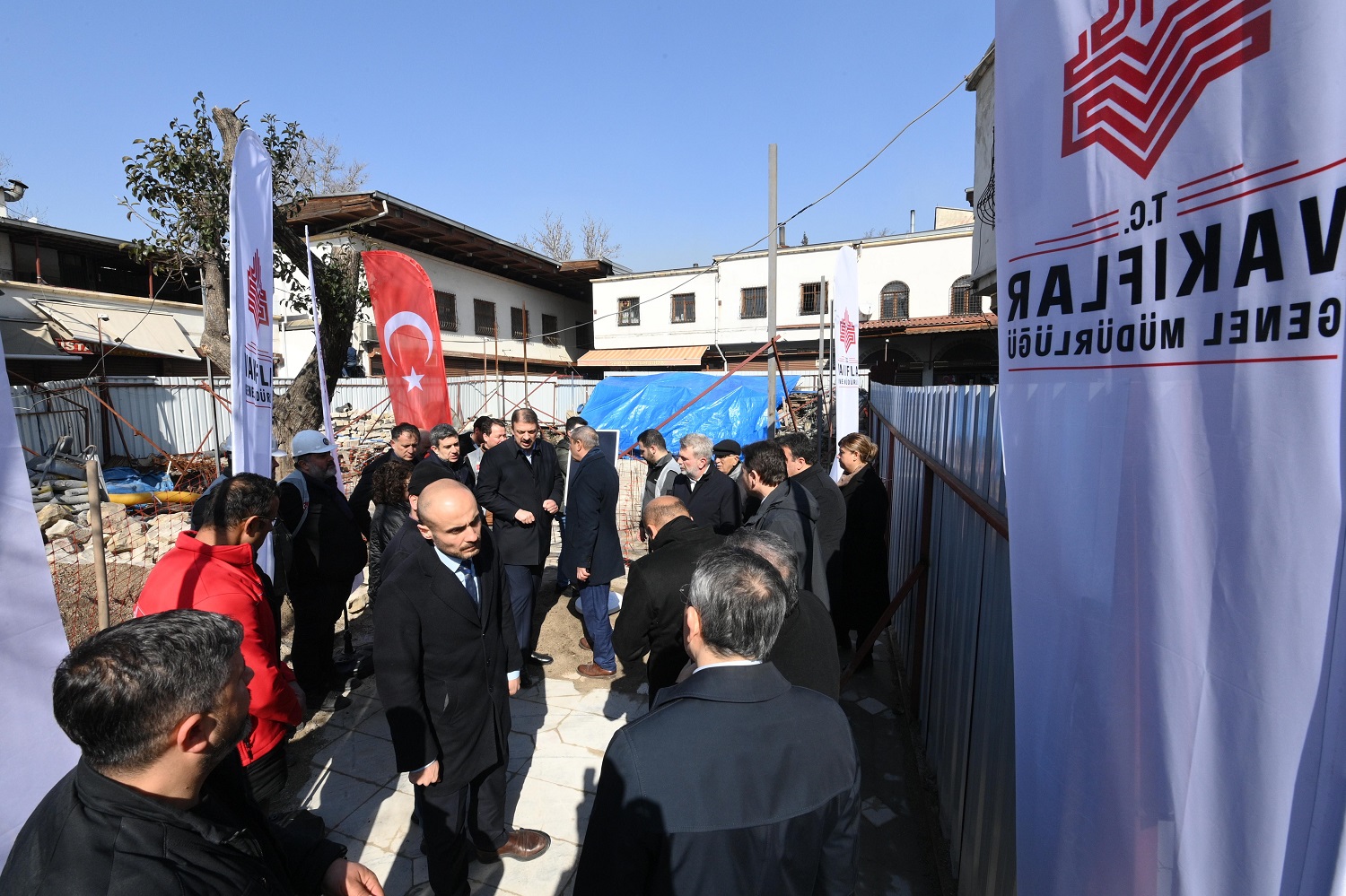 Başkan Görgel; “Geçmişimize Sahip Çıkarak, Geleceğimizi İnşa Ediyoruz” (2)