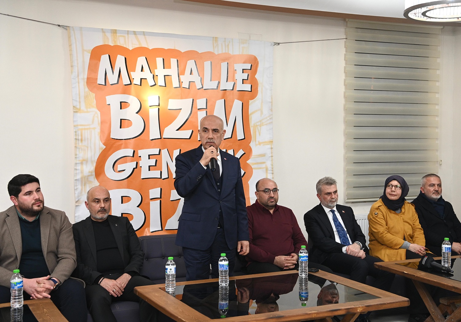 Başkan Görgel “Gençlerimiz İçin Yeni Projelerimiz Yolda” (3)