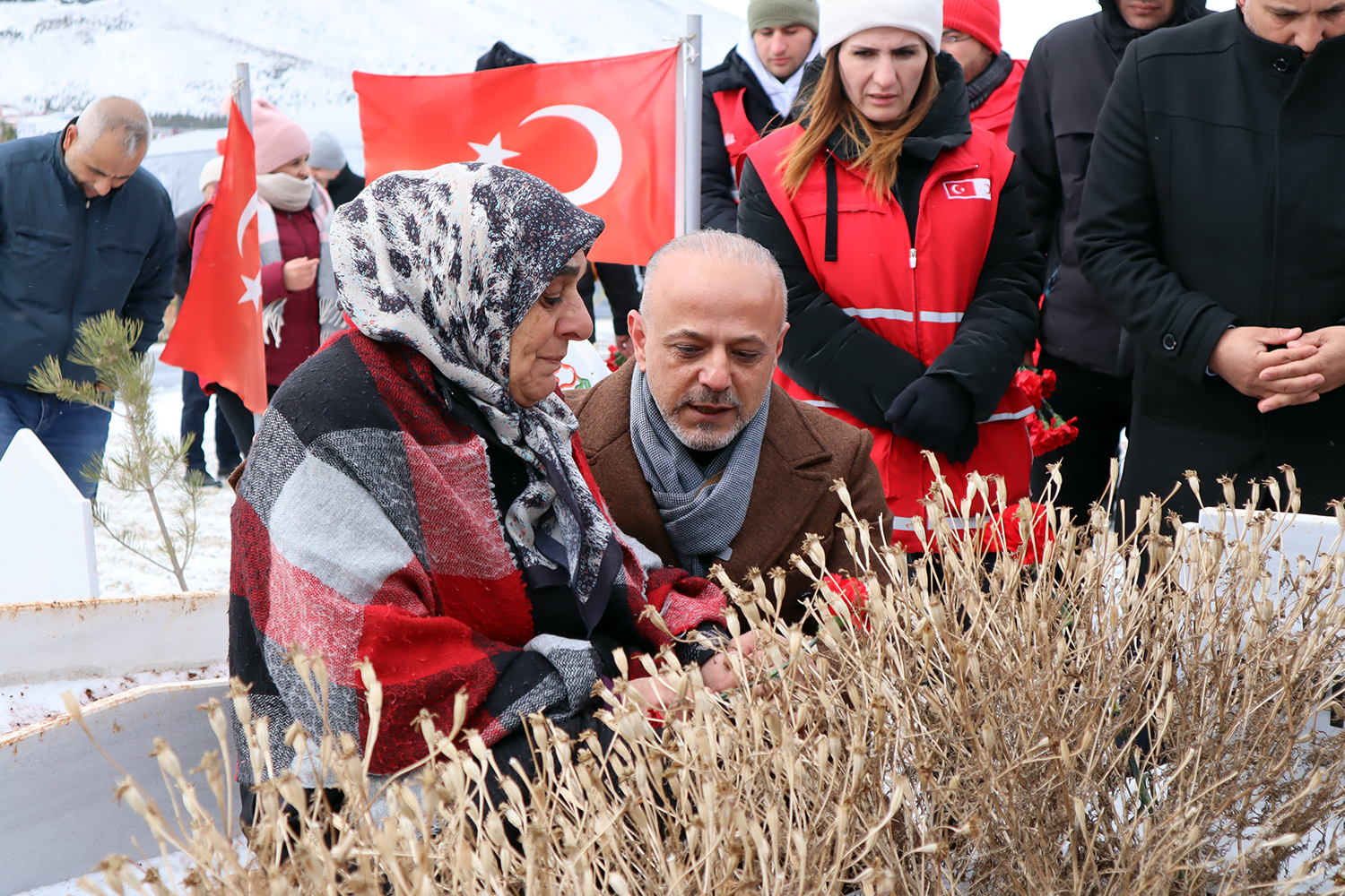 Başkan Kıraç Bu Yalan Dünyada Kimse Kimseyi Üzmesin (1)