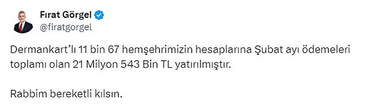 Büyükşehir’den Şubat’ta 11 Bin Aileye 21 Milyon Tl Destek (2)