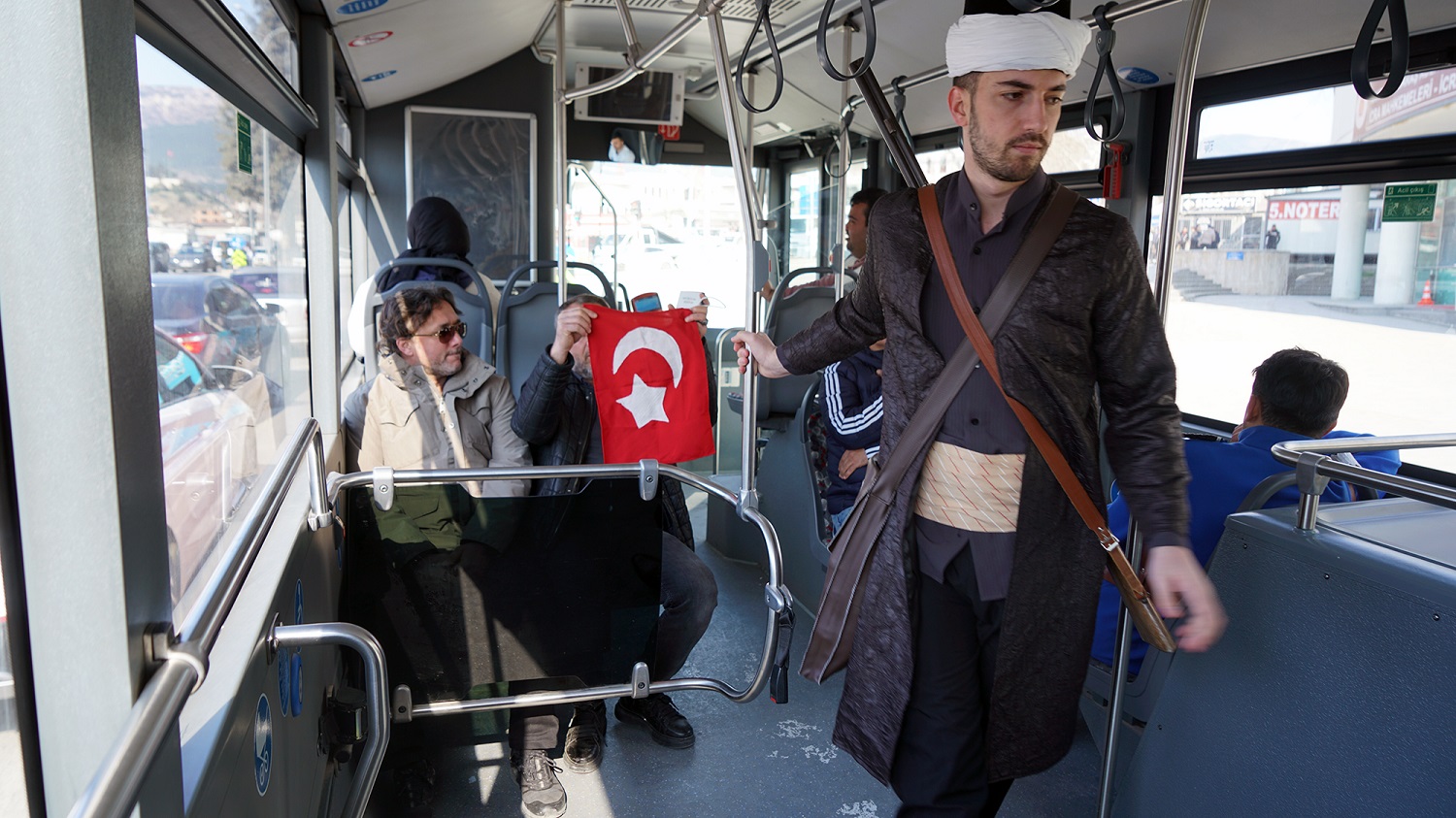 “Çatkapı” Ile Maraş’ın Kahramanları Ve Kurtuluş Destanı Yeniden Hayat Buluyor (2)