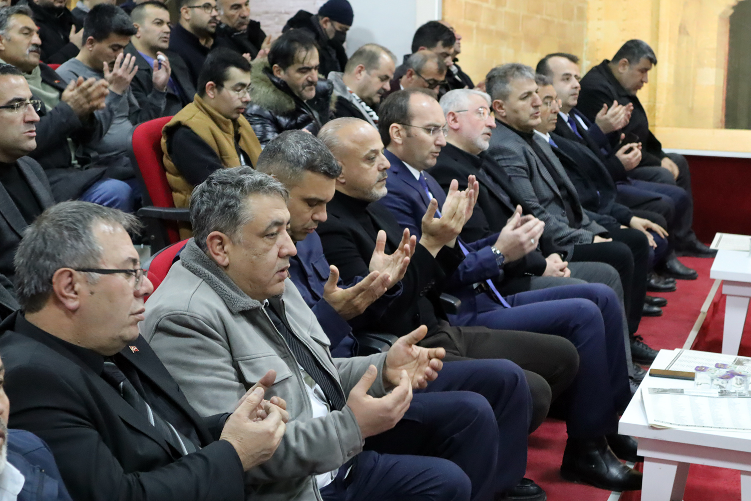 Çorum Belediye Başkanı Aşgın’a Fahri Hemşehrilik Beratı Verildi (6)