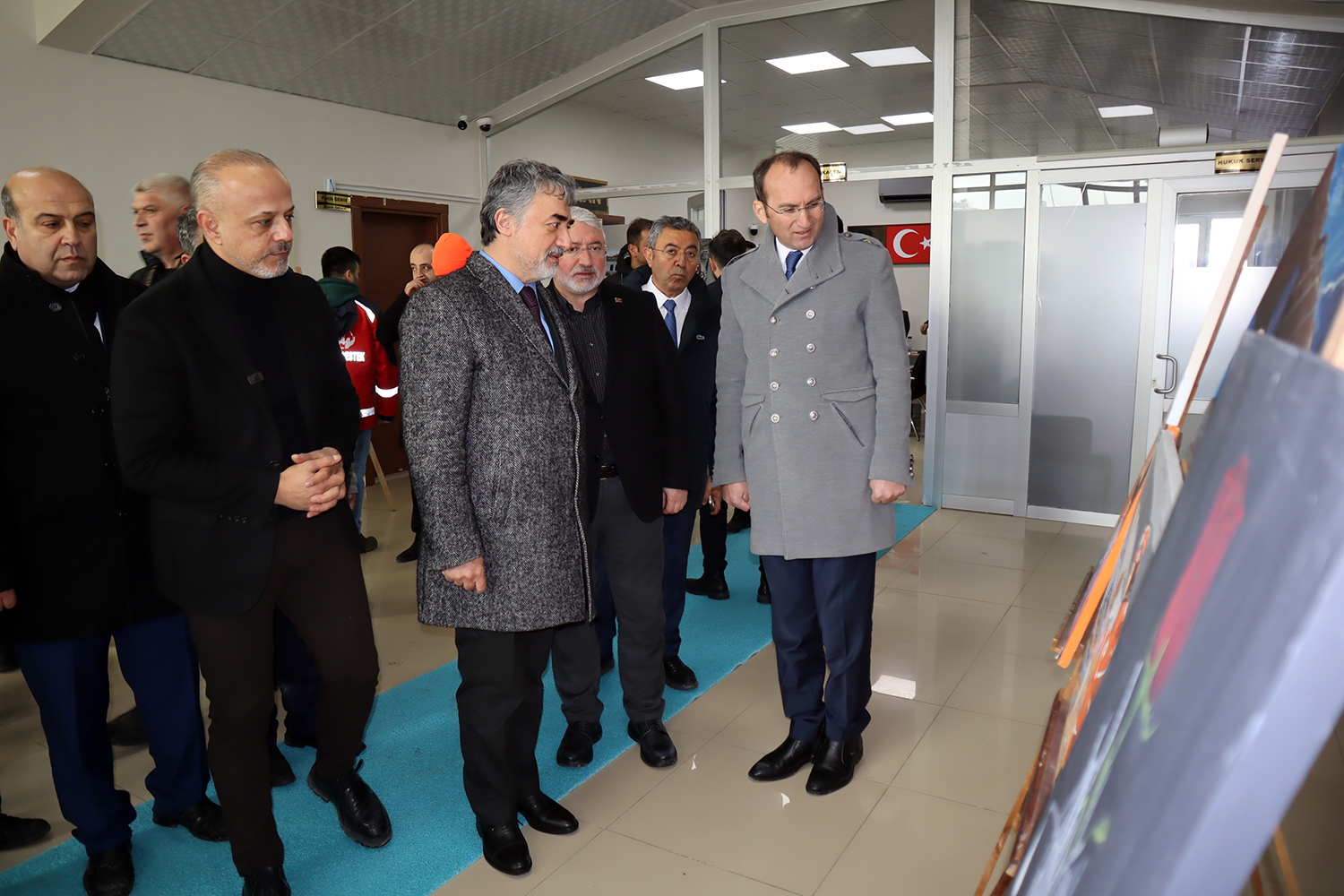 Çorum Belediye Başkanı Aşgın’a Fahri Hemşehrilik Beratı Verildi (9)