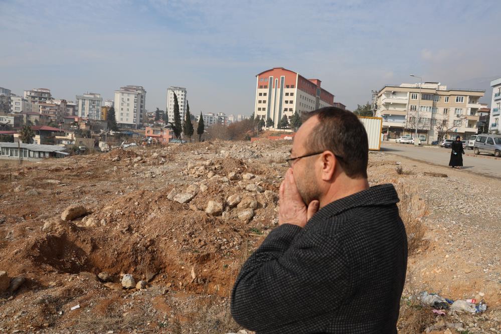 Depremde Eşi Ve Iki Kızını Kaybeden Imamın Yürek Yakan Hikayesi 3