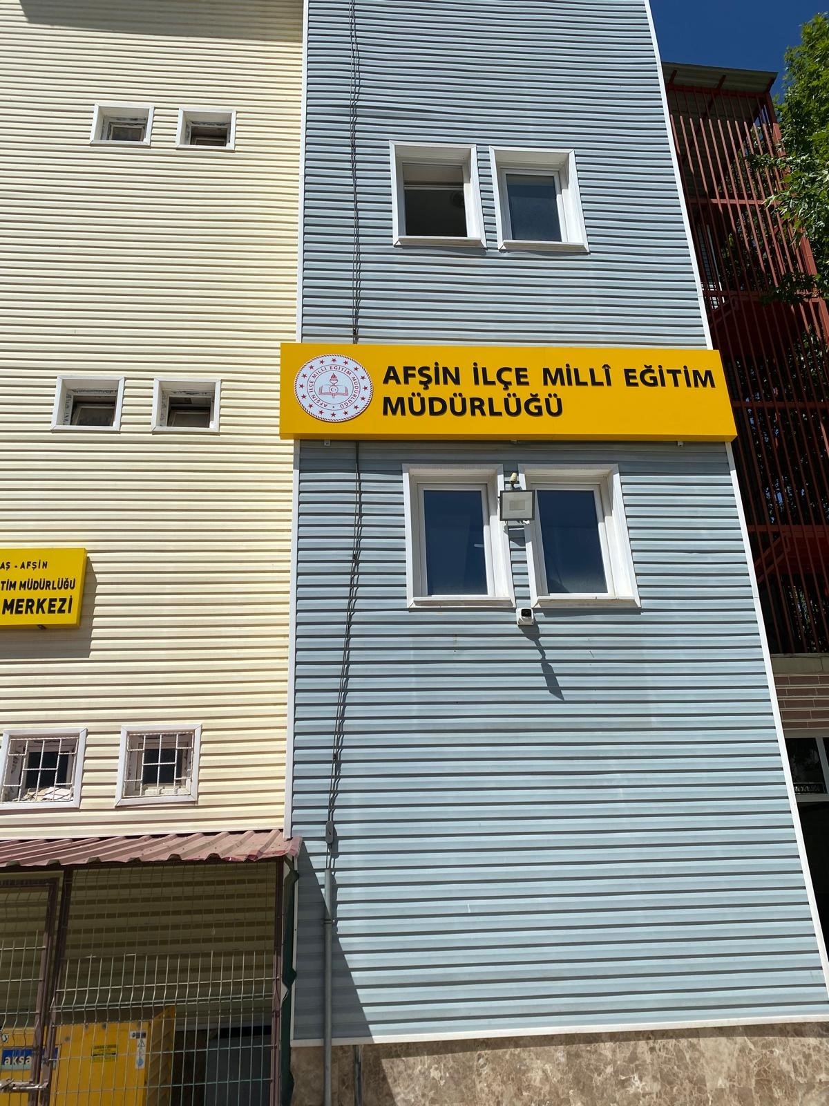 Depremin 2. Yılında Afşin’de Okulların Son Durumu (1)