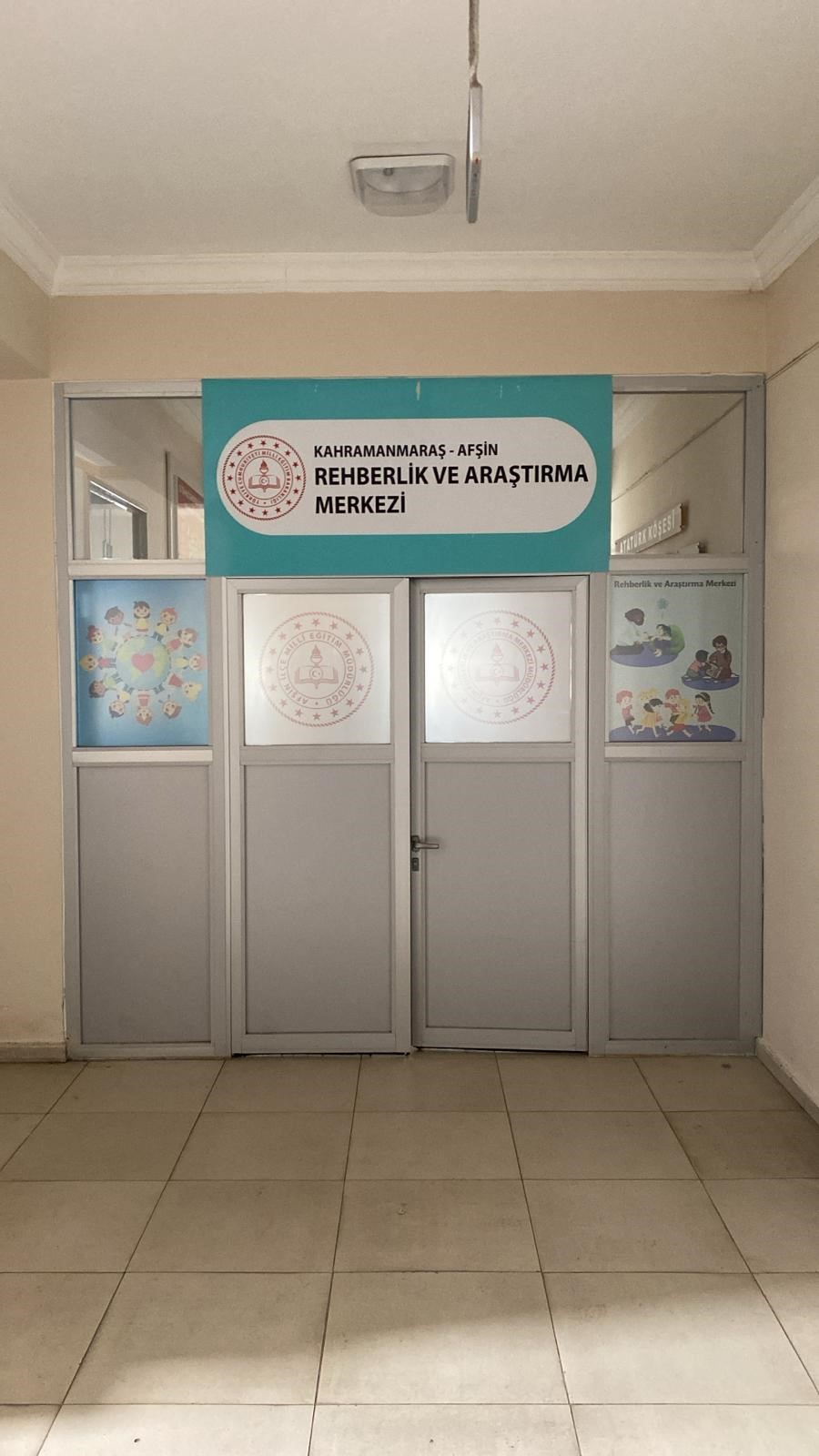 Depremin 2. Yılında Afşin’de Okulların Son Durumu (3)