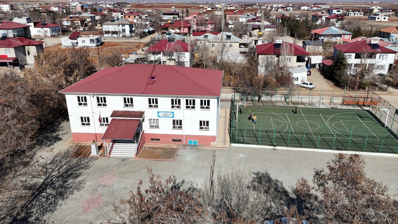 Depremin 2. Yılında Afşin’de Okulların Son Durumu (4)