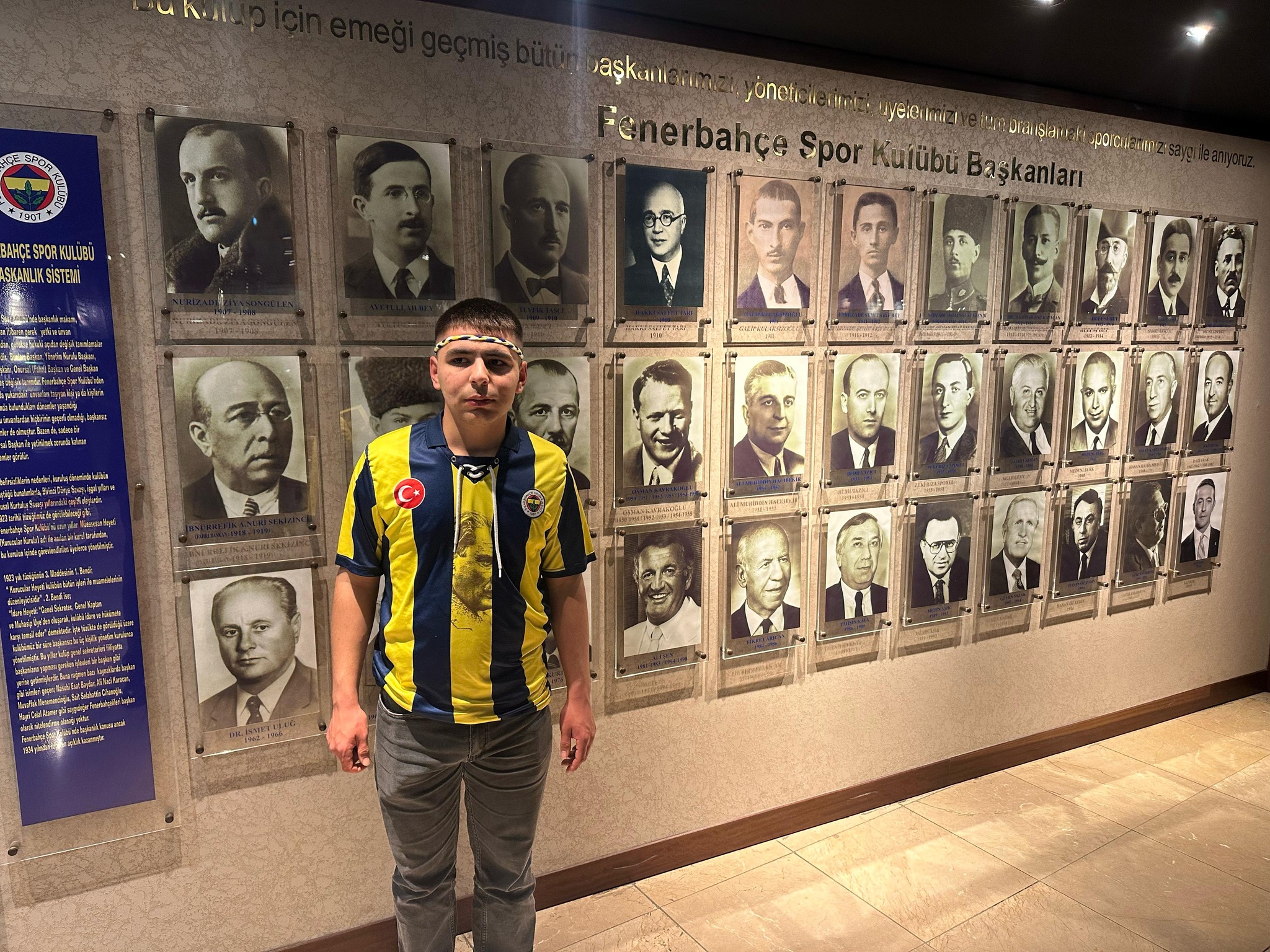 Dulkadiroğlu Özel Eğitim Meslek Okulu Öğrencileri, Fenerbahçe’de Unutulmaz Bir Gün Geçirdi4