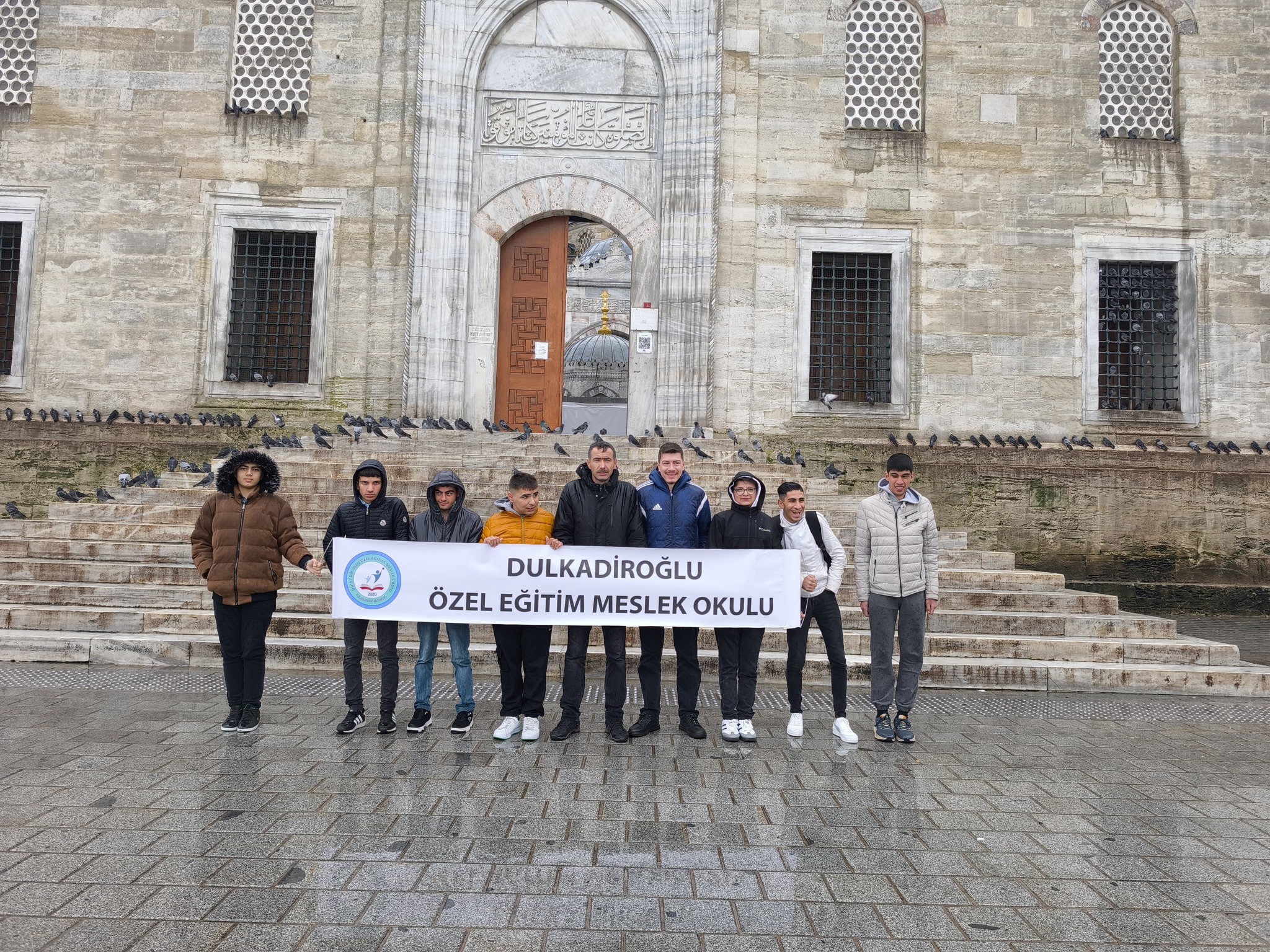 Dulkadiroğlu Özel Eğitim Meslek Okulu Öğrencileri, Fenerbahçe’de Unutulmaz Bir Gün Geçirdi6