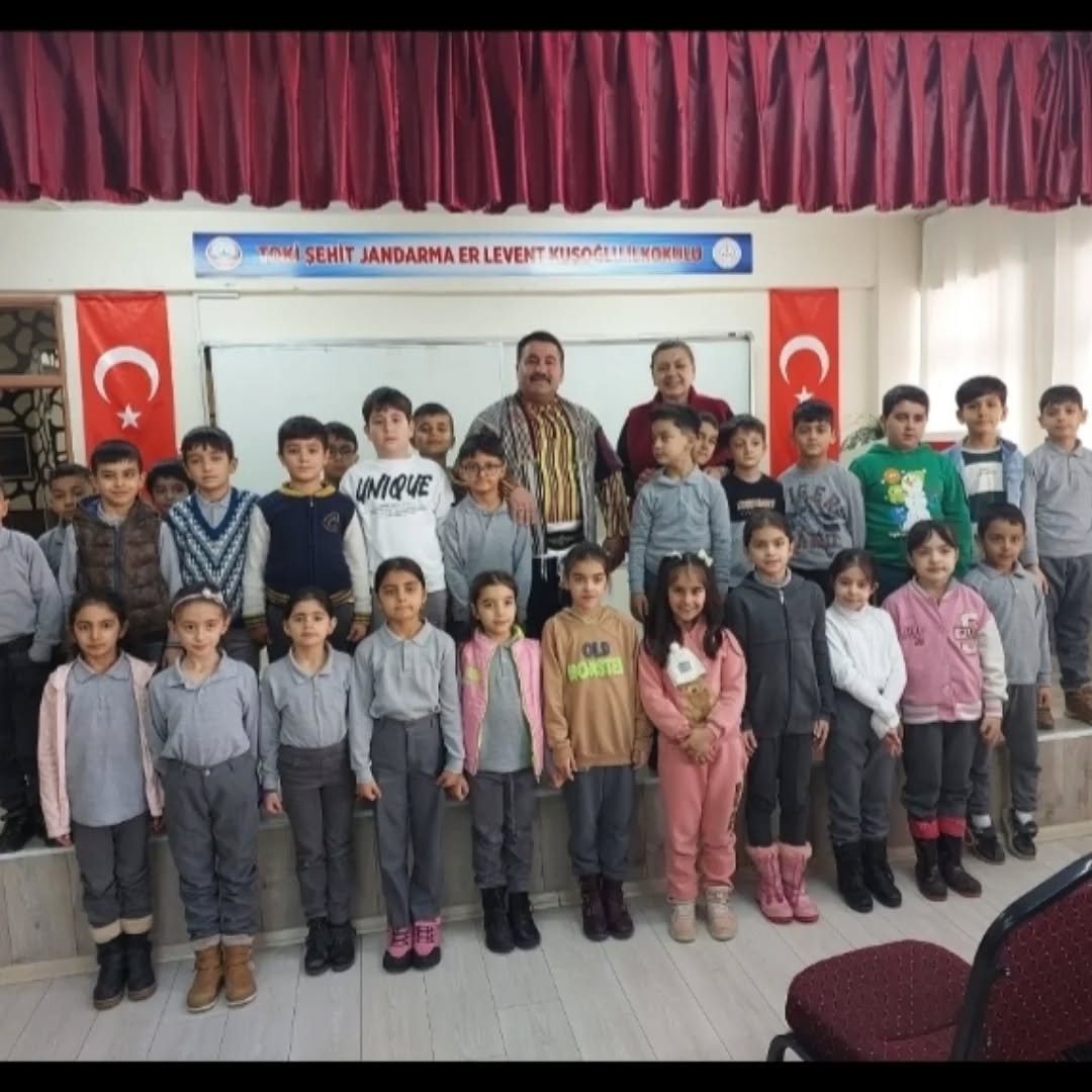 Elbistan’da Kurtuluş’un Zaferi Semineri Düzenlendi2