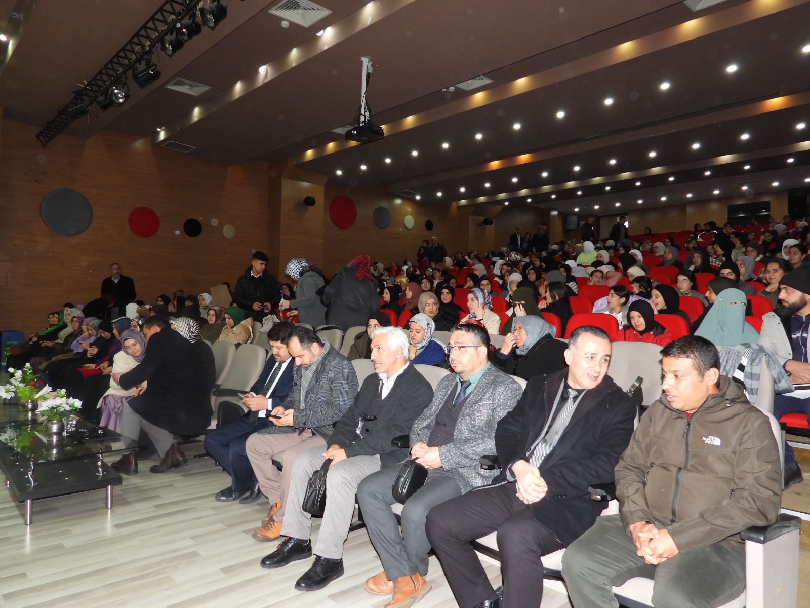 Genç Nida Kur’an I Kerim’i Güzel Okuma Yarışmasında Büyük Başarı2